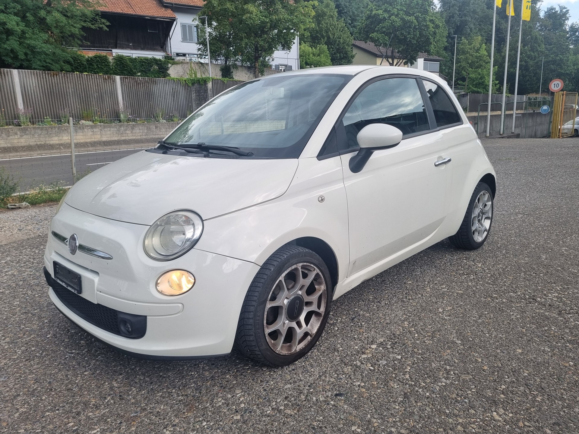 FIAT 500 1.2 Sport Dualogic-image-1
