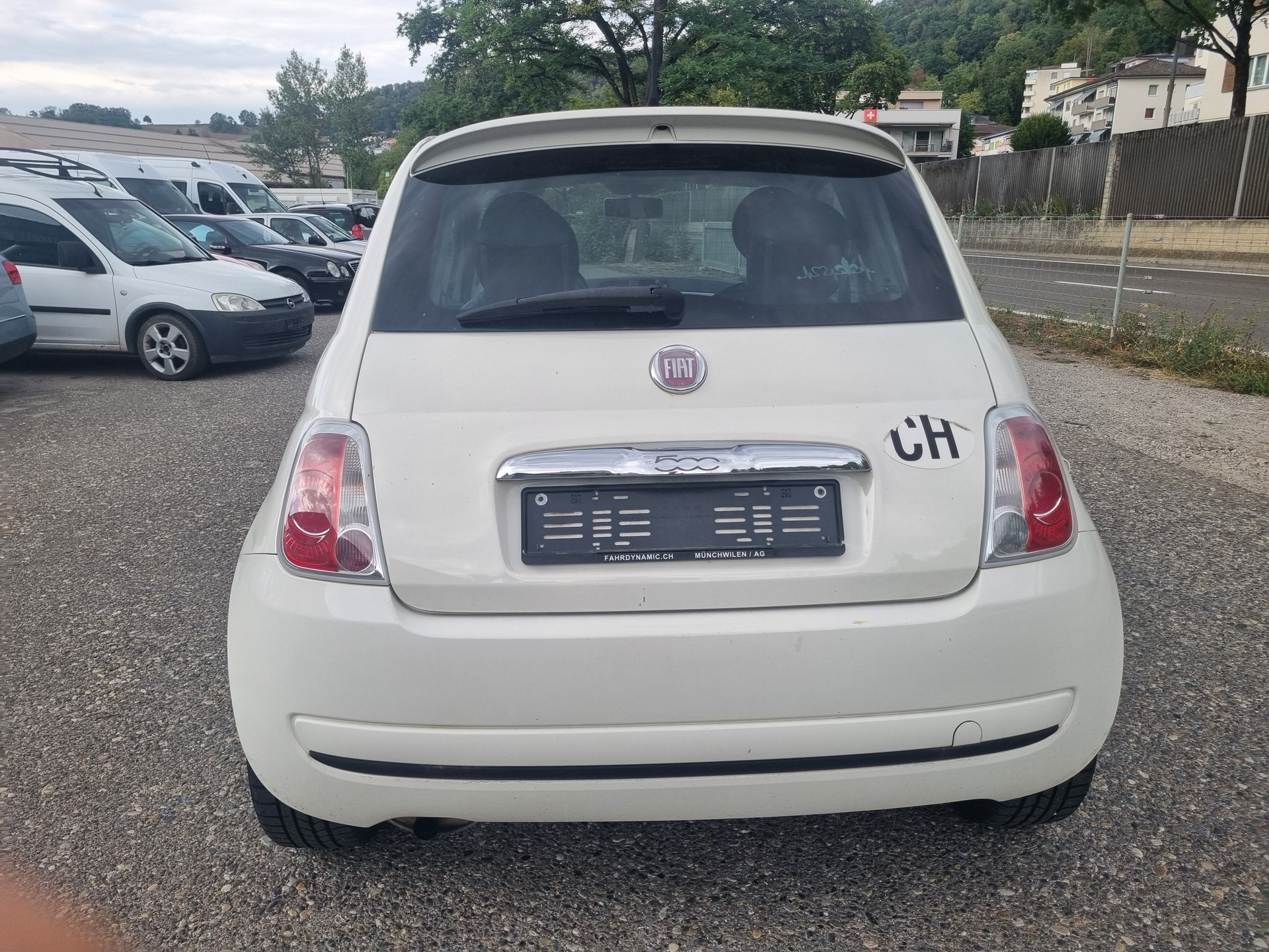 FIAT 500 1.2 Sport Dualogic-image-4