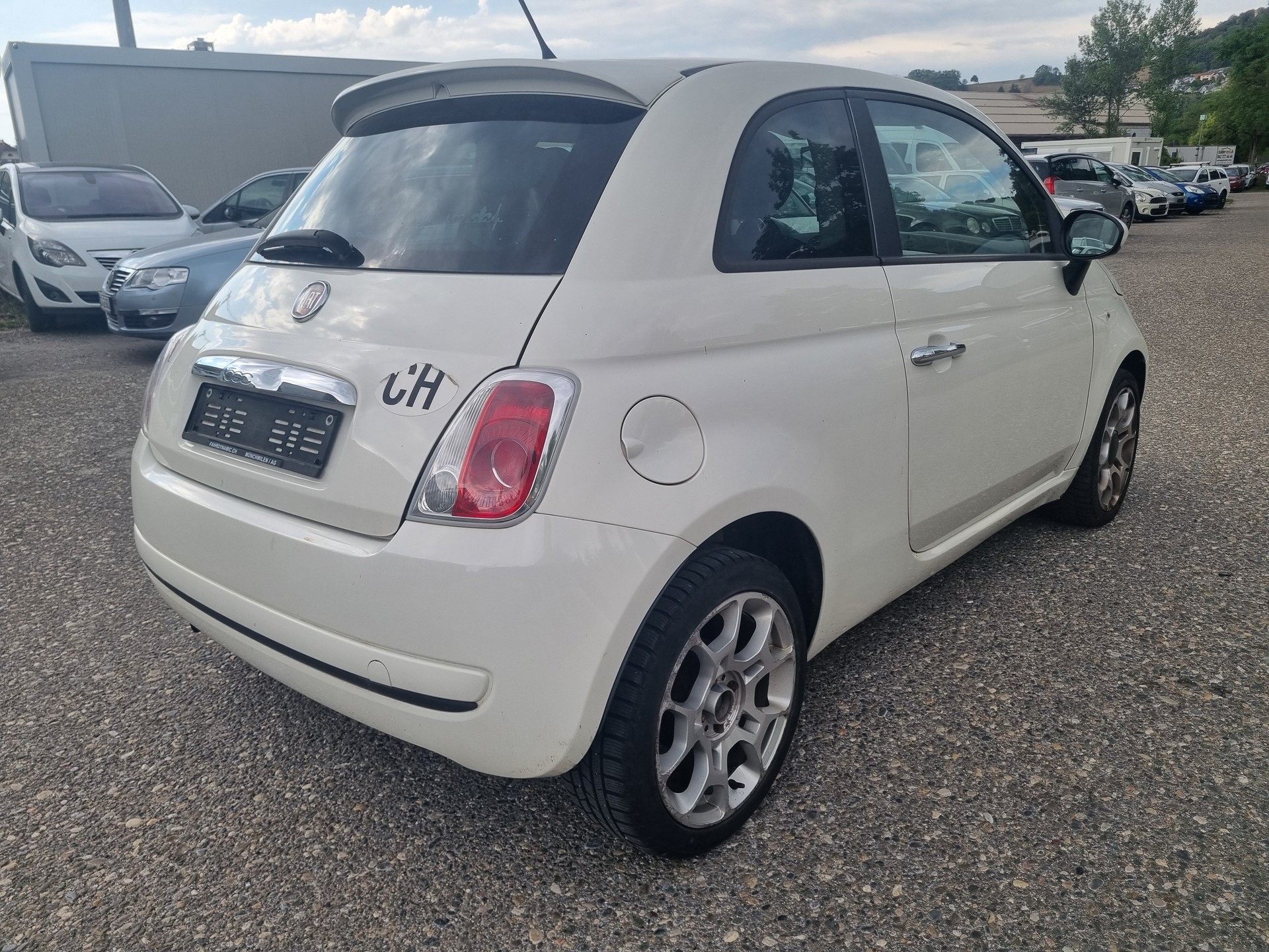 FIAT 500 1.2 Sport Dualogic-image-3