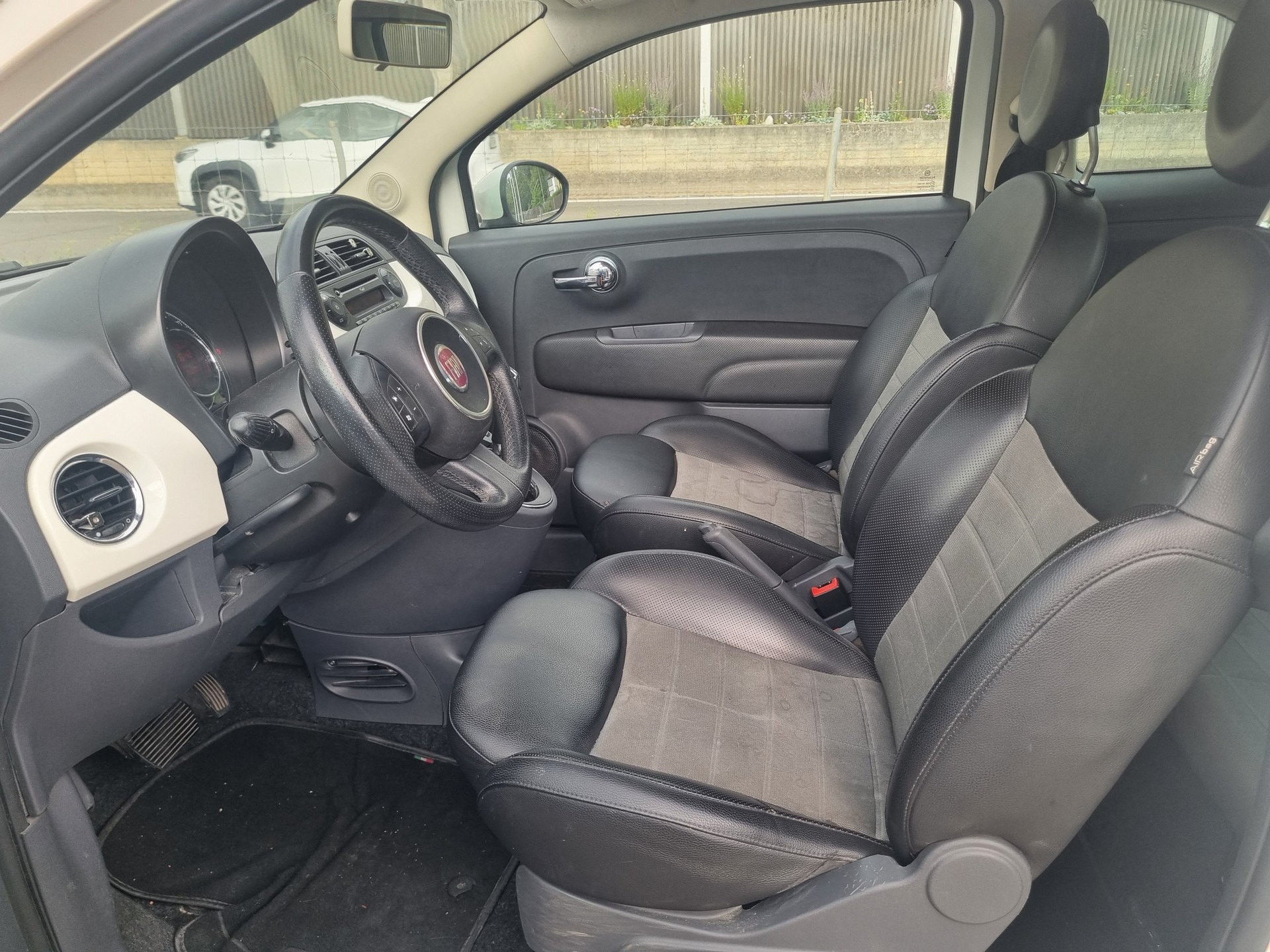 FIAT 500 1.2 Sport Dualogic-image-6