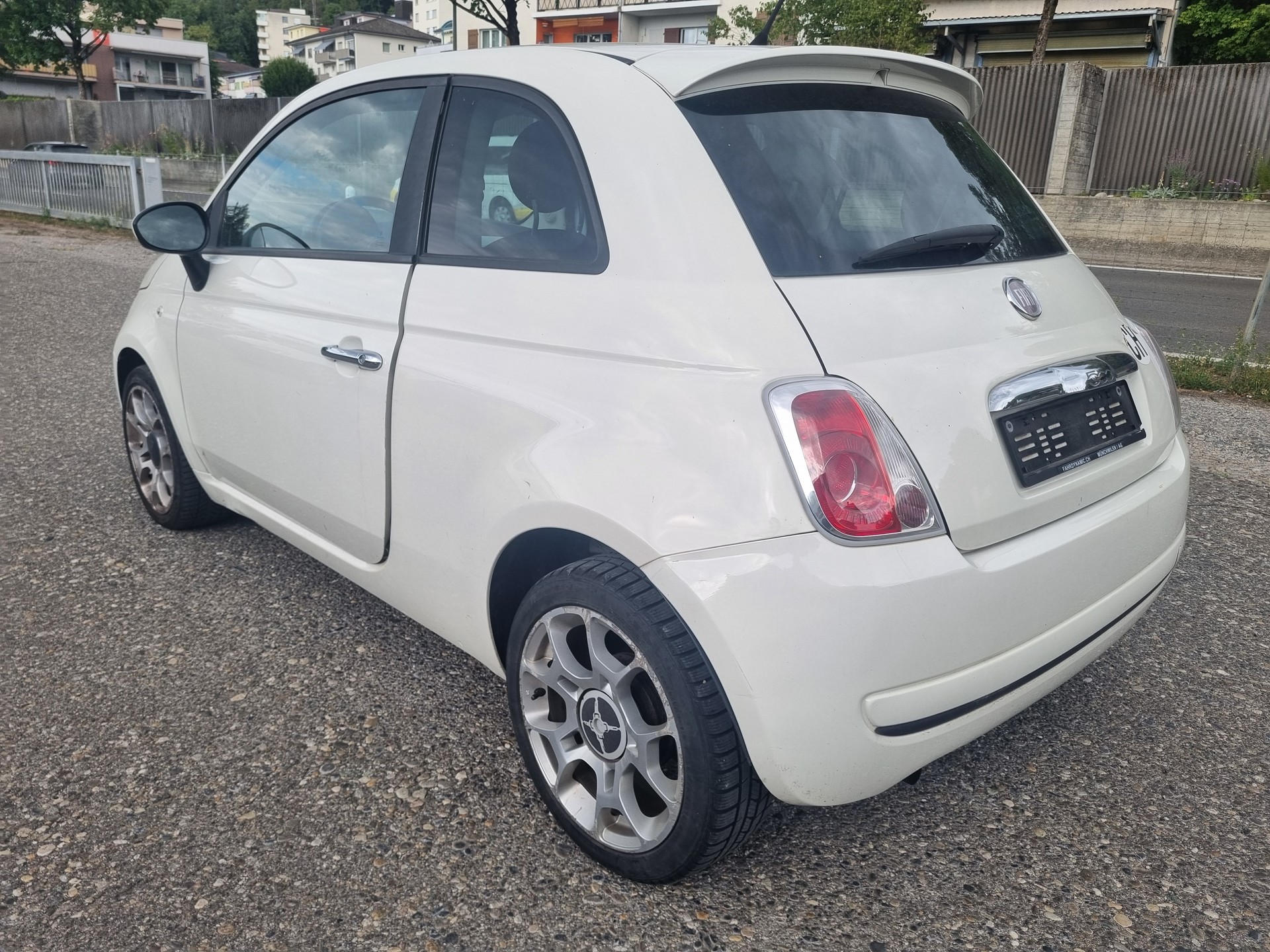 FIAT 500 1.2 Sport Dualogic-image-2