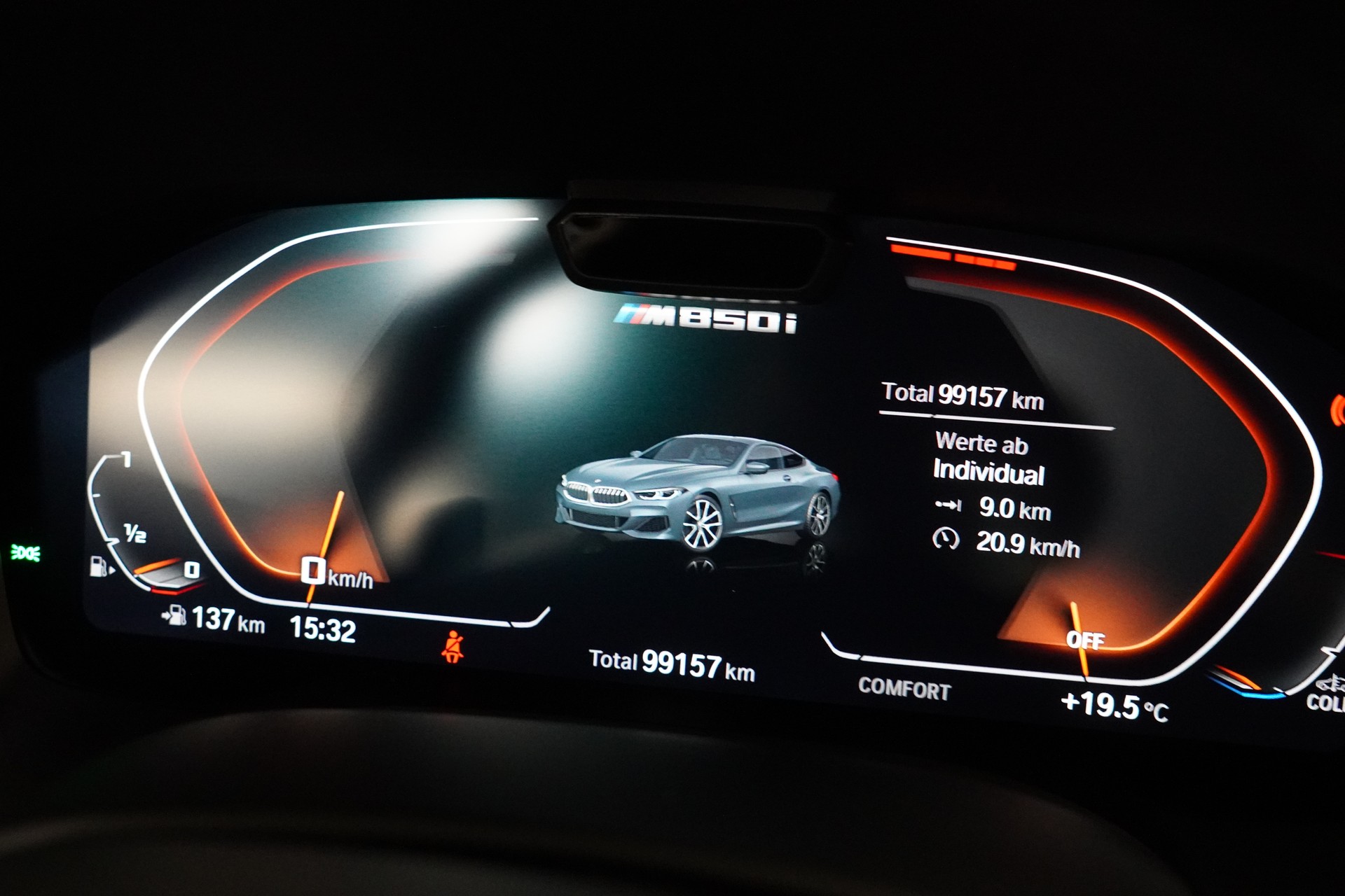 BMW M850i xDrive First Edition Steptronic-image-21