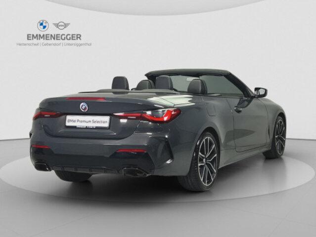 BMW 4er Reihe G23 Cabrio M440i xDrive-image-4