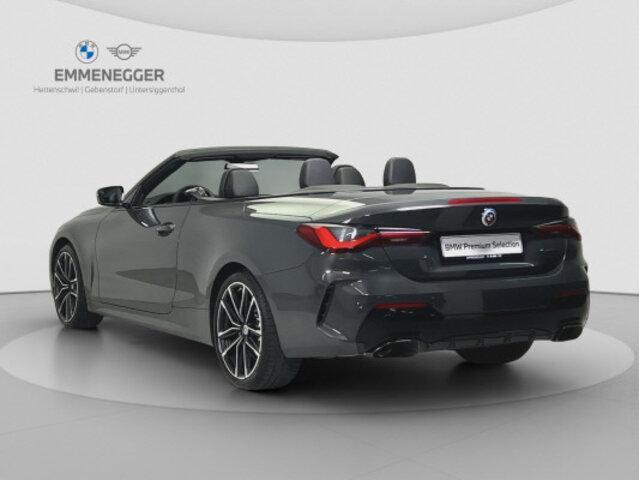 BMW 4er Reihe G23 Cabrio M440i xDrive-image-2