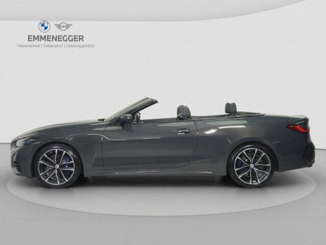 BMW 4er Reihe G23 Cabrio M440i xDrive-image-1