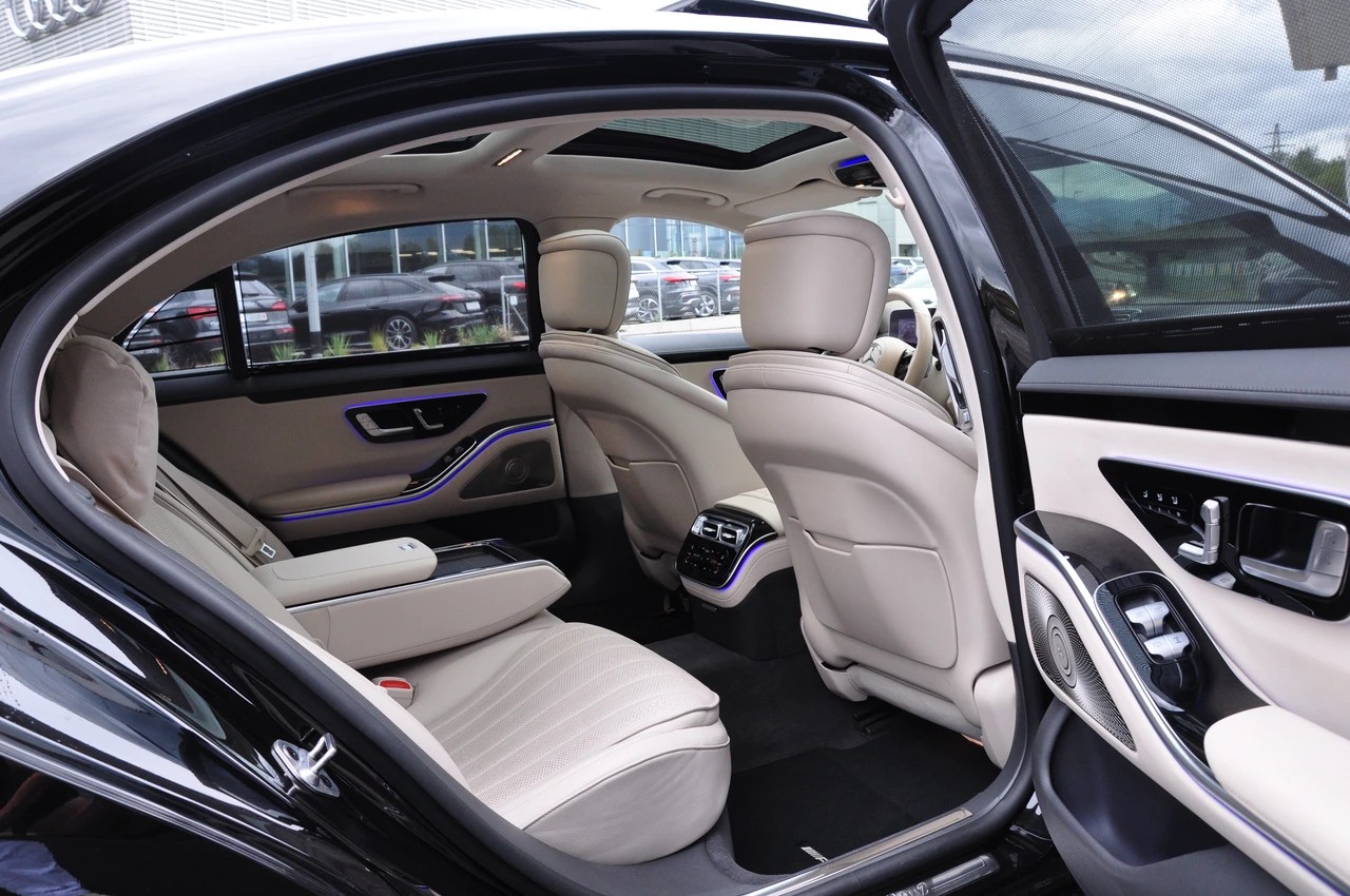 MERCEDES-BENZ S 580 L 4Matic AMG Line 9G-Tronic-image-15