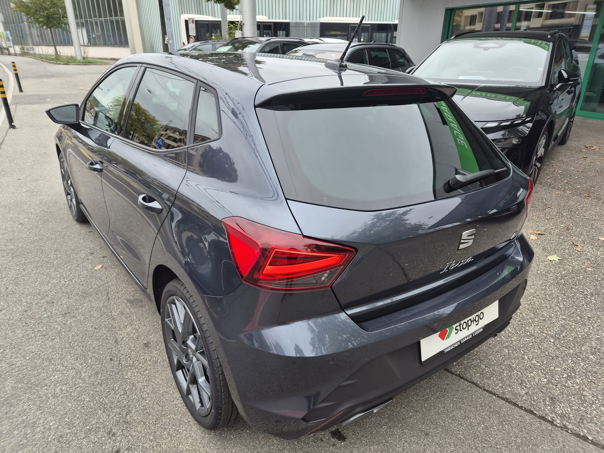 SEAT Ibiza 1.0 EcoTSI FR DSG-image-9