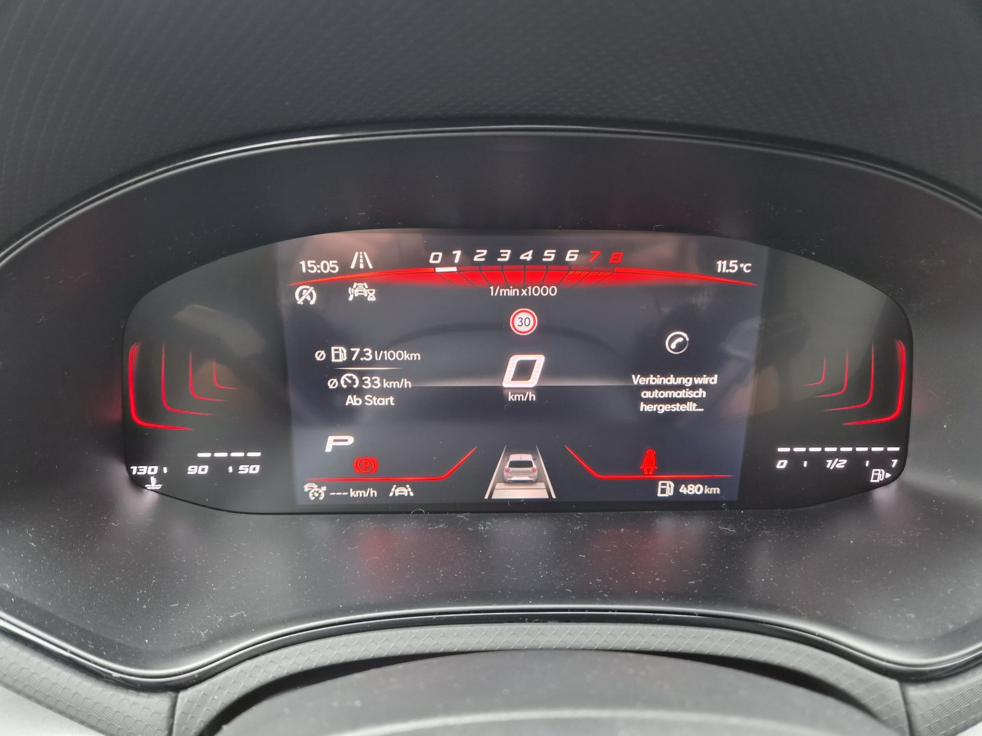 SEAT Ibiza 1.0 EcoTSI FR DSG-image-23
