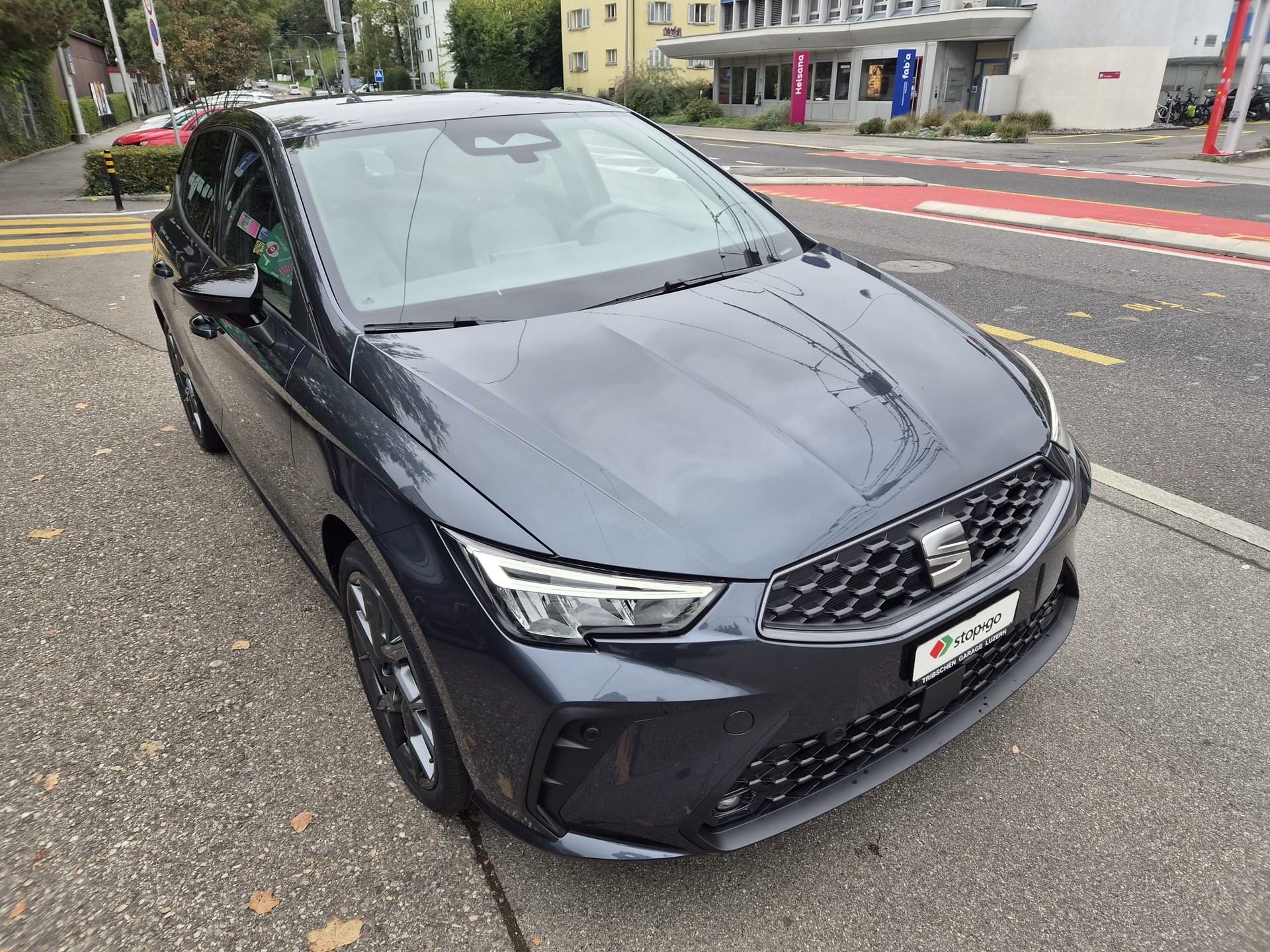 SEAT Ibiza 1.0 EcoTSI FR DSG-image-4