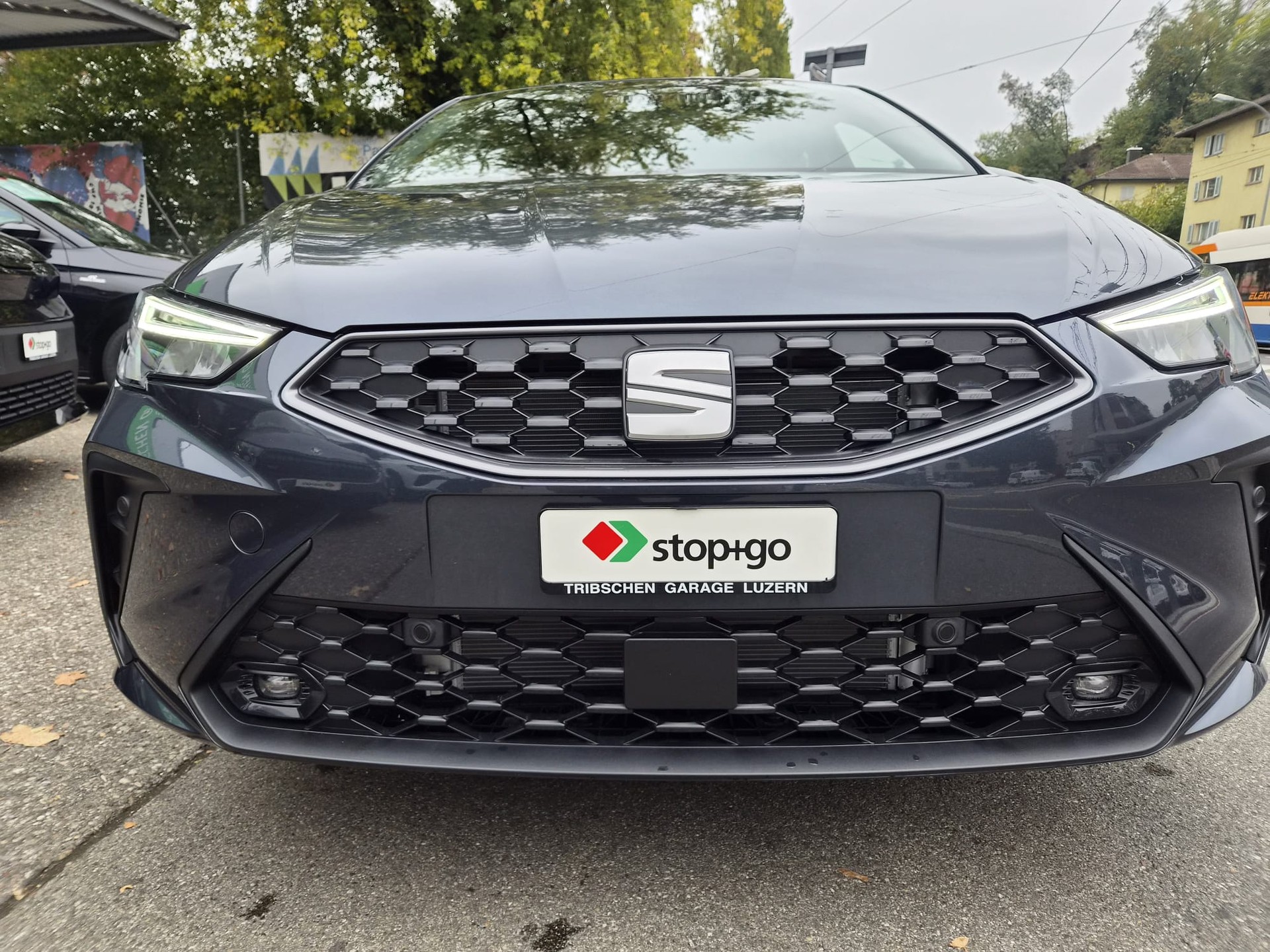 SEAT Ibiza 1.0 EcoTSI FR DSG-image-1