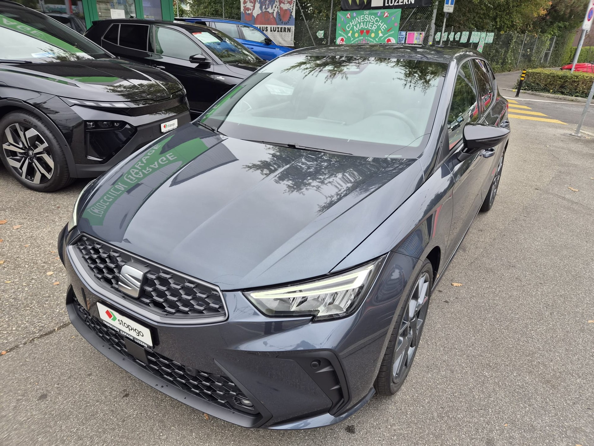 SEAT Ibiza 1.0 EcoTSI FR DSG-image-3