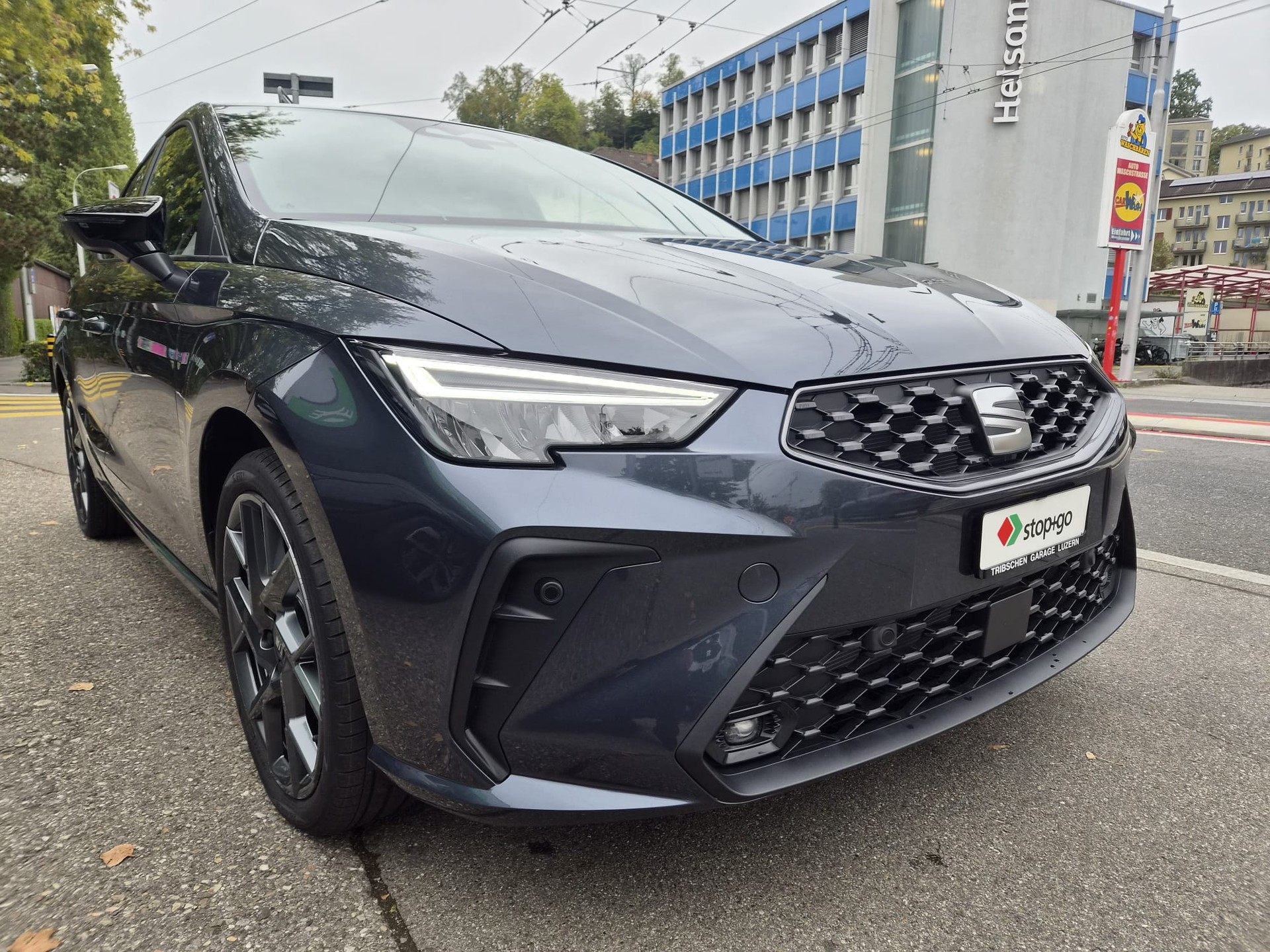 SEAT Ibiza 1.0 EcoTSI FR DSG-image-2