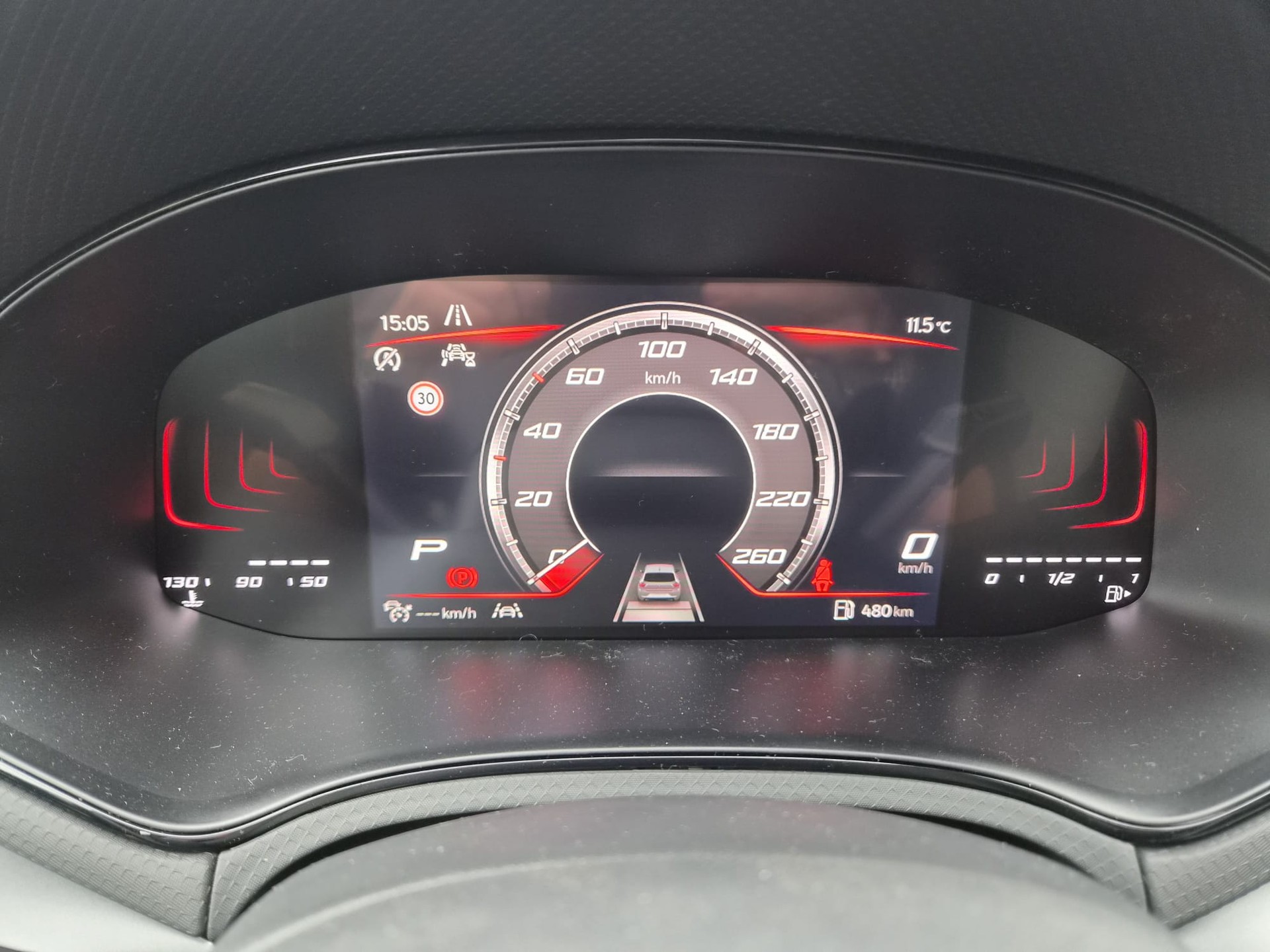 SEAT Ibiza 1.0 EcoTSI FR DSG-image-21