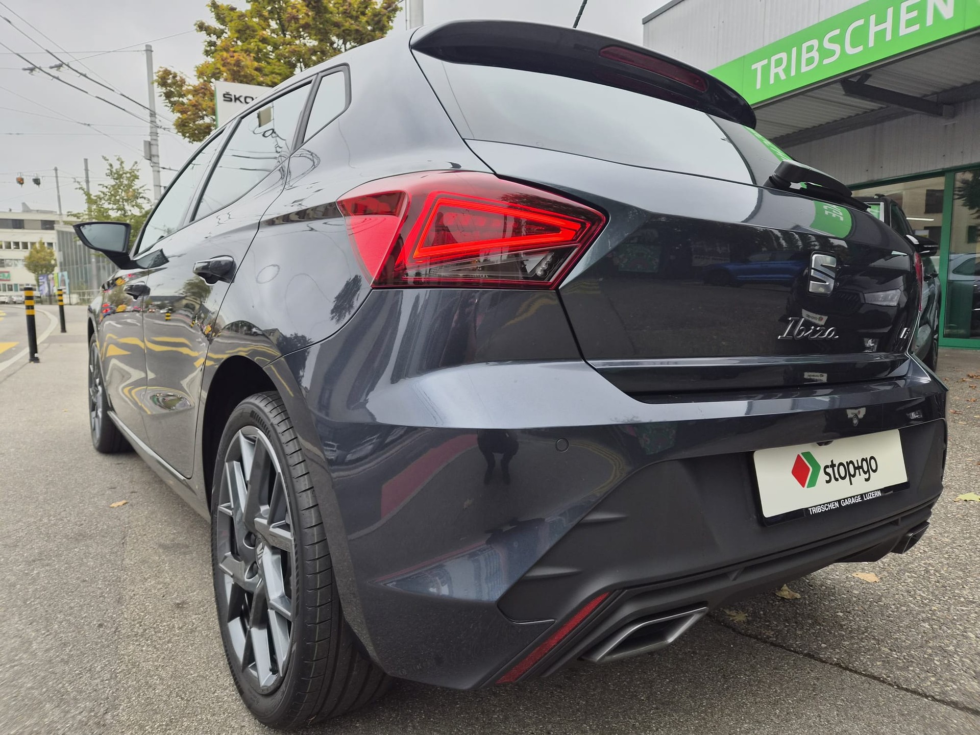 SEAT Ibiza 1.0 EcoTSI FR DSG-image-6
