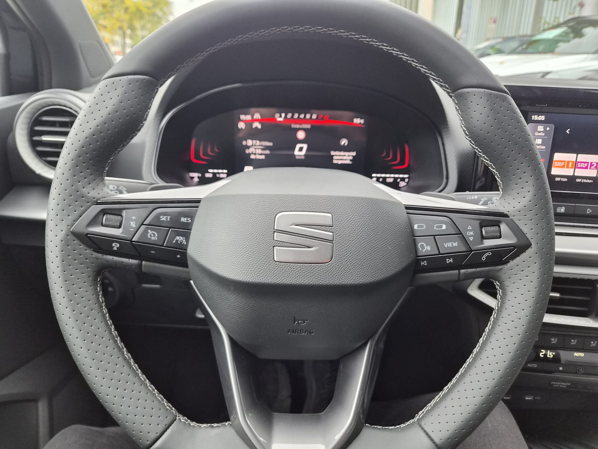SEAT Ibiza 1.0 EcoTSI FR DSG-image-20