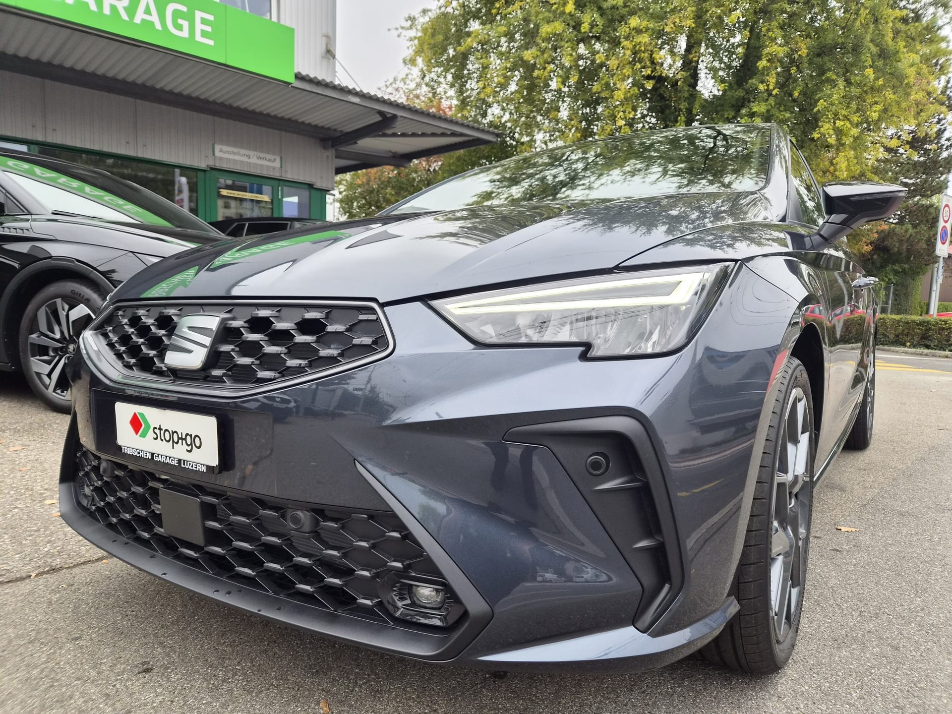 SEAT Ibiza 1.0 EcoTSI FR DSG-image-0