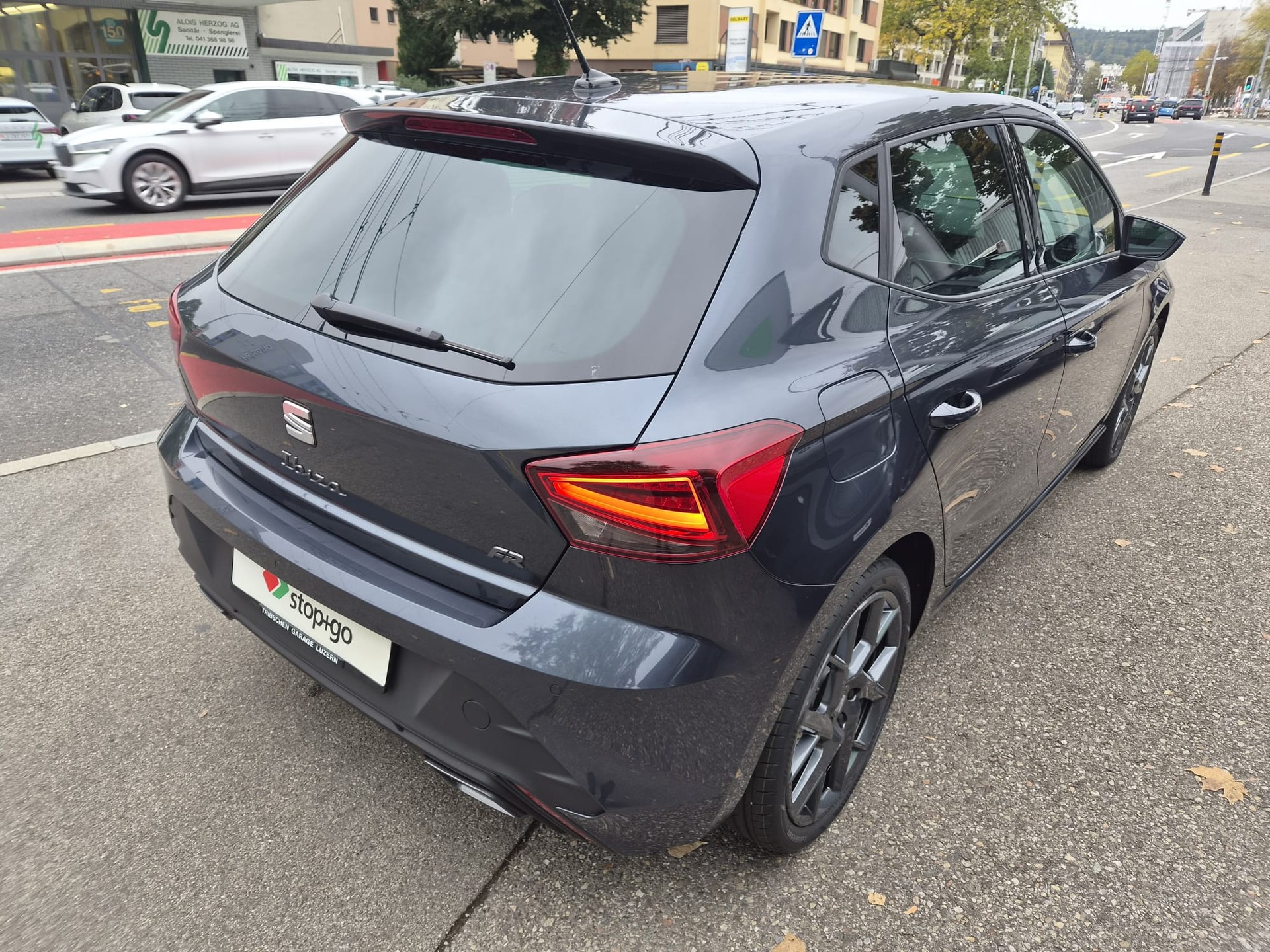 SEAT Ibiza 1.0 EcoTSI FR DSG-image-10