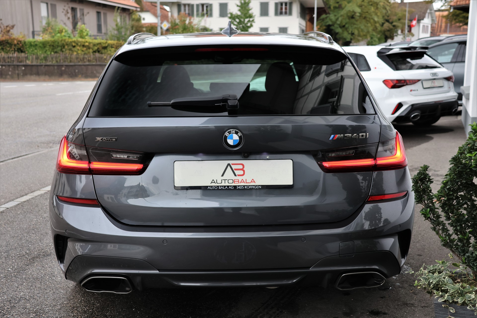 BMW M340i xDrive 48V Touring Steptronic (CH) + 1.8T AHK-image-6