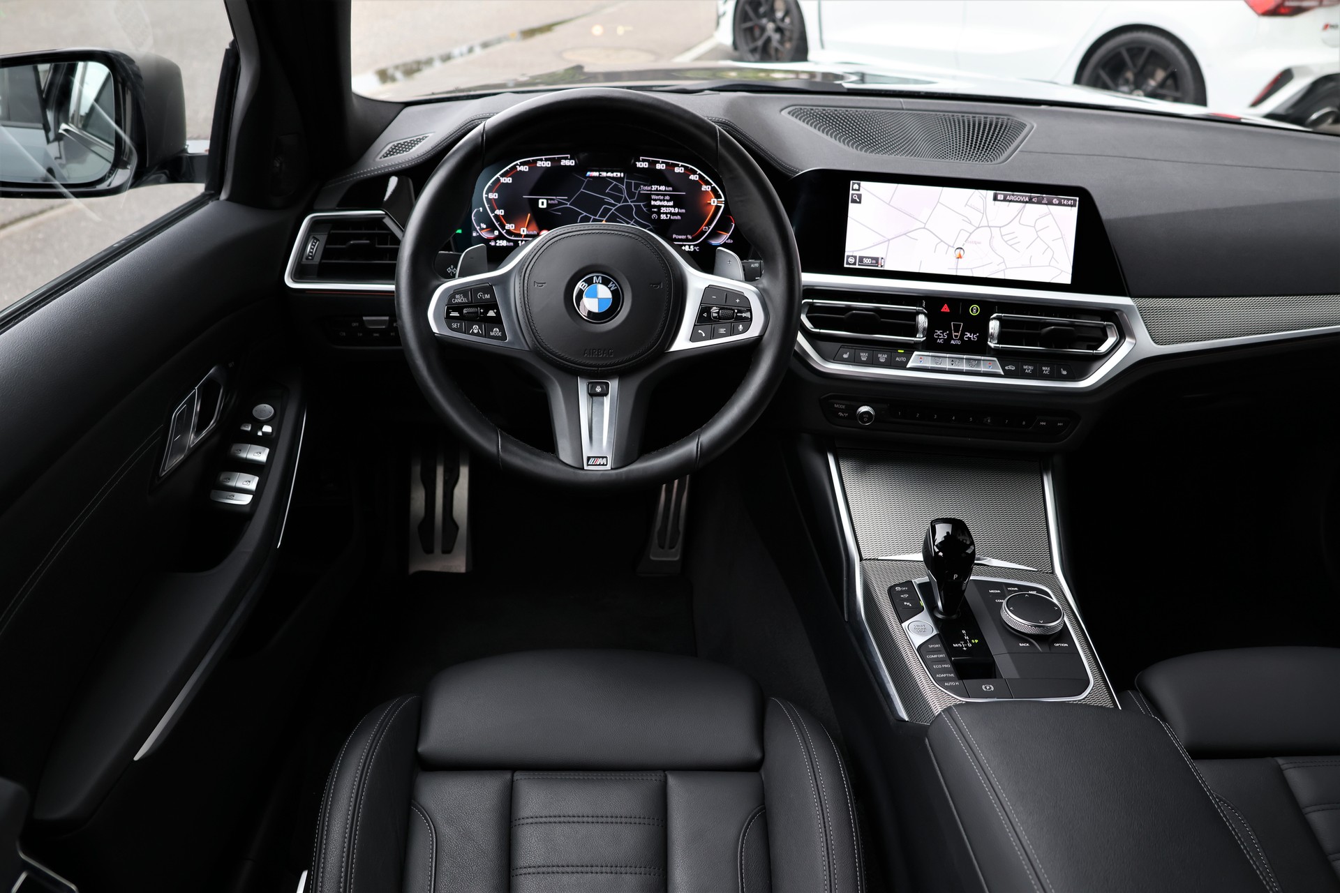 BMW M340i xDrive 48V Touring Steptronic (CH) + 1.8T AHK-image-15