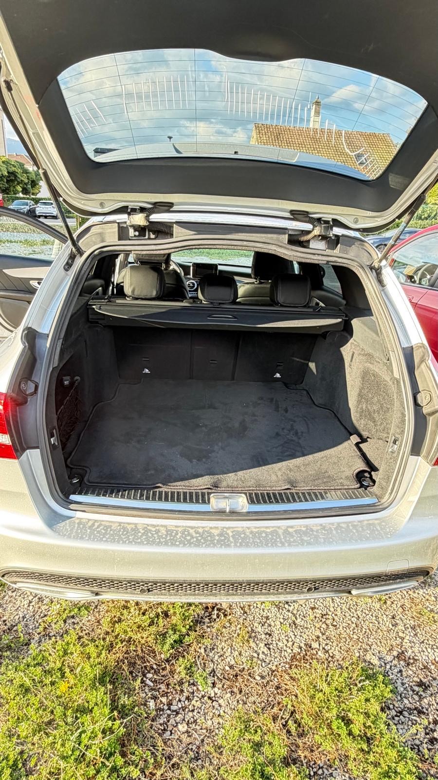 MERCEDES-BENZ C 220 d Exclusive 4Matic 7G-Tronic-image-8