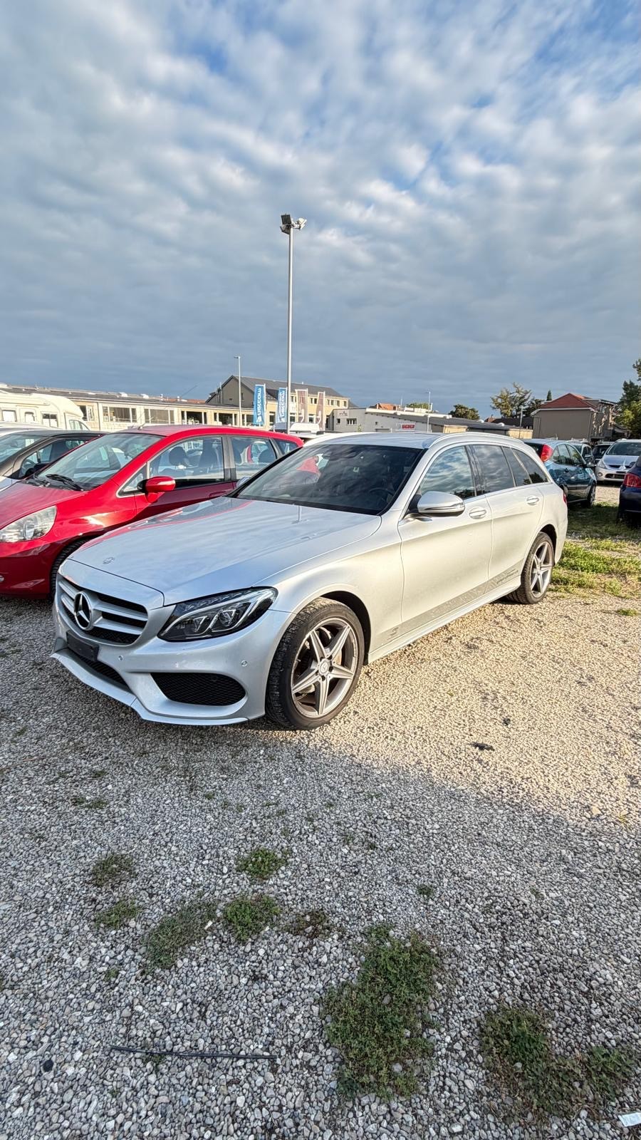 MERCEDES-BENZ C 220 d Exclusive 4Matic 7G-Tronic-image-2