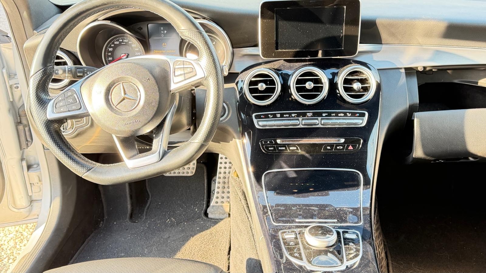 MERCEDES-BENZ C 220 d Exclusive 4Matic 7G-Tronic-image-7