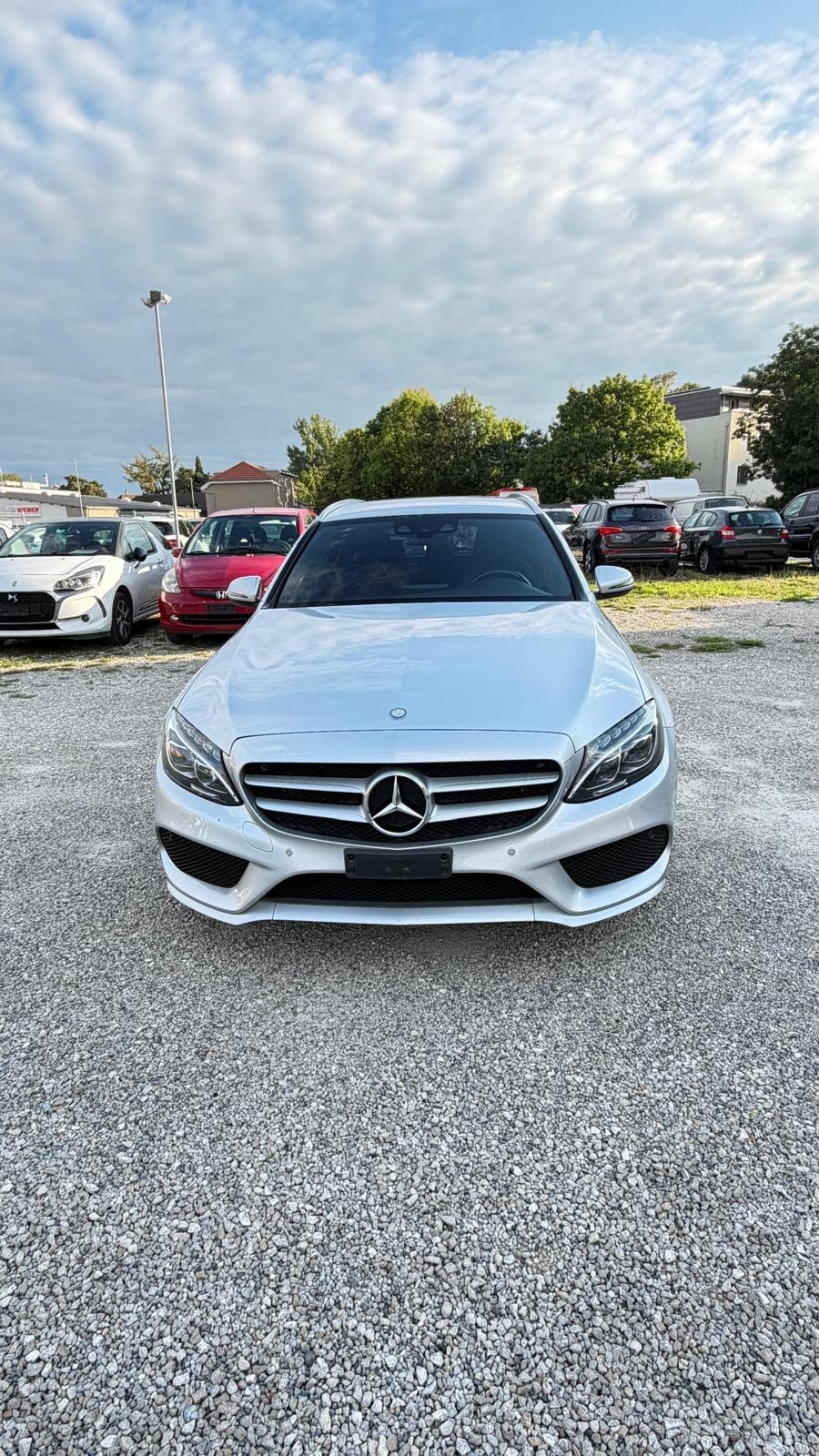 Car photo