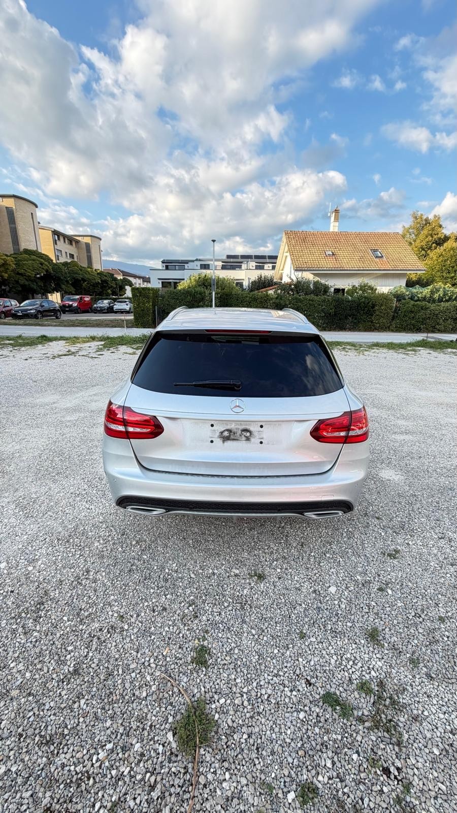 MERCEDES-BENZ C 220 d Exclusive 4Matic 7G-Tronic-image-4