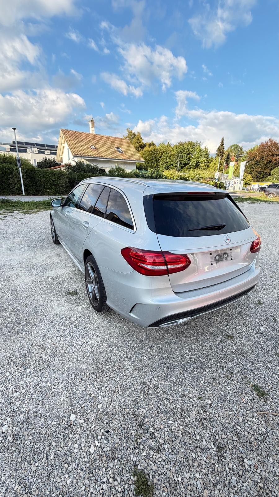 MERCEDES-BENZ C 220 d Exclusive 4Matic 7G-Tronic-image-5