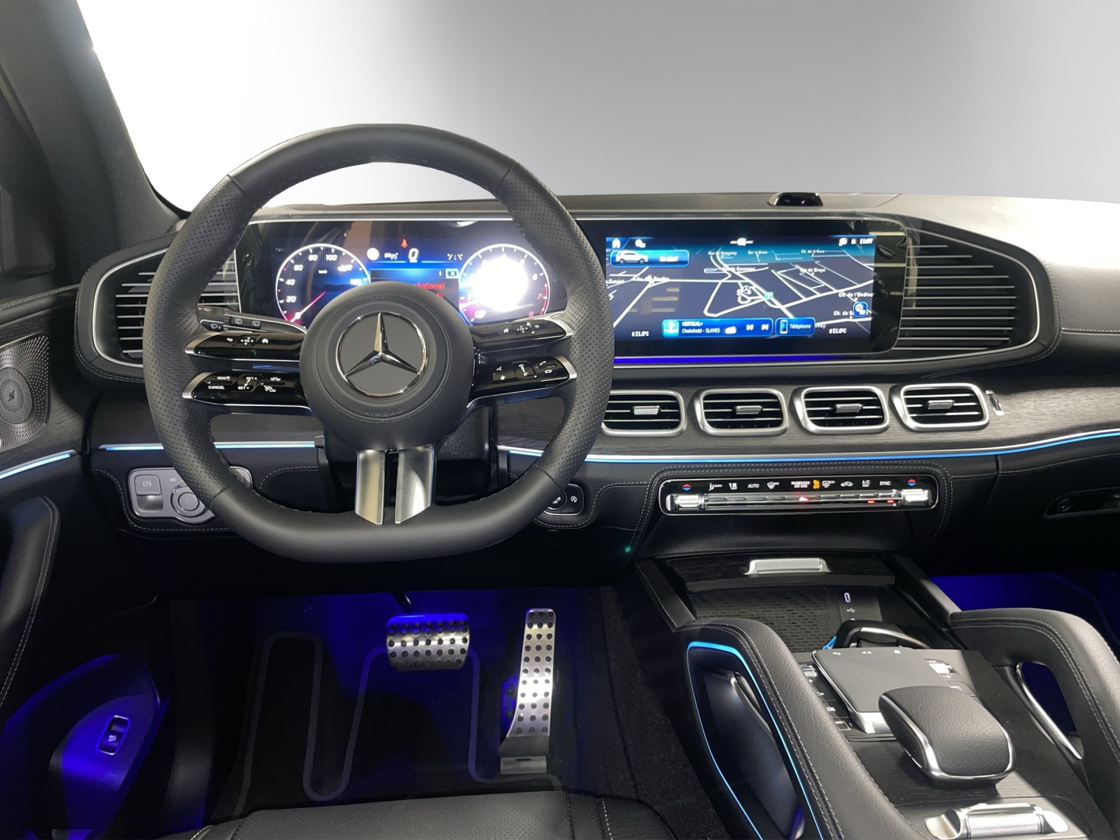 Image MERCEDES-BENZ GLE-450 GLE 450 4Matic 9G-Tronic