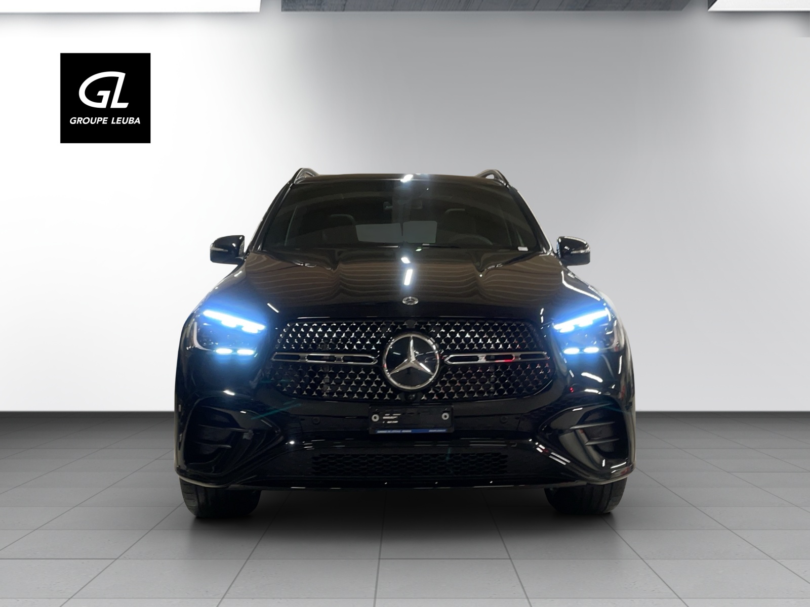 Image MERCEDES-BENZ GLE-450 GLE 450 4Matic 9G-Tronic