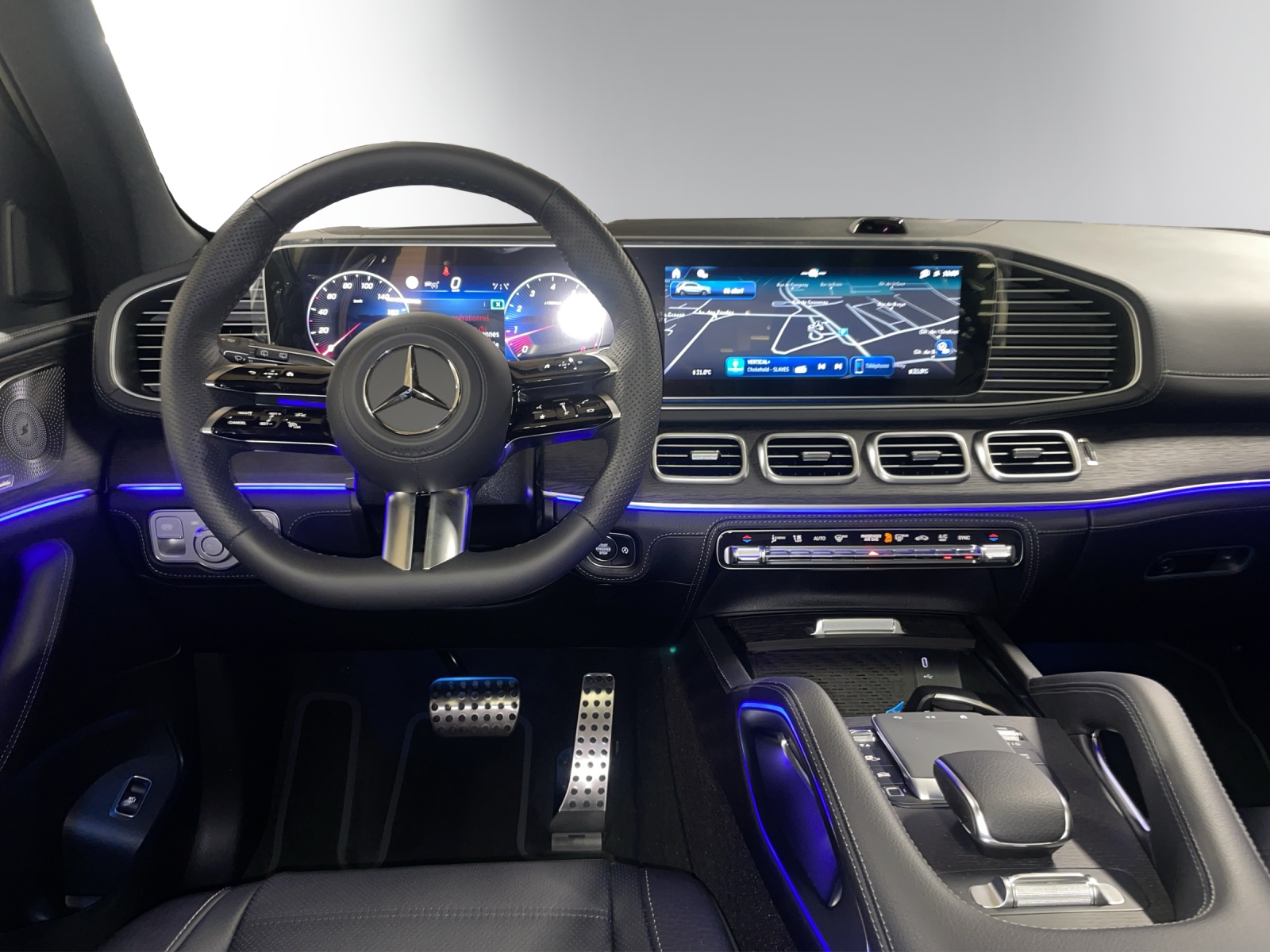 Image MERCEDES-BENZ GLE-450 GLE 450 4Matic 9G-Tronic