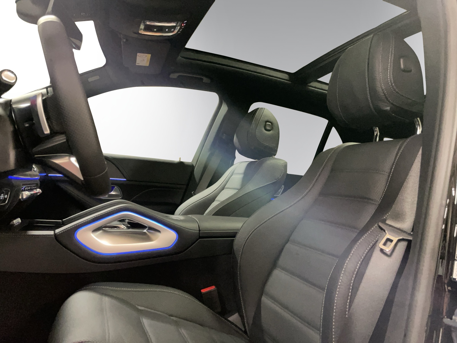 Image MERCEDES-BENZ GLE-450 GLE 450 4Matic 9G-Tronic