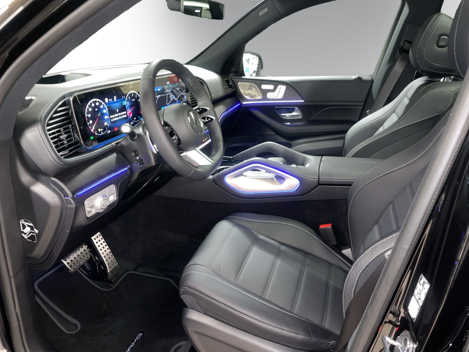 Image MERCEDES-BENZ GLE-450 GLE 450 4Matic 9G-Tronic