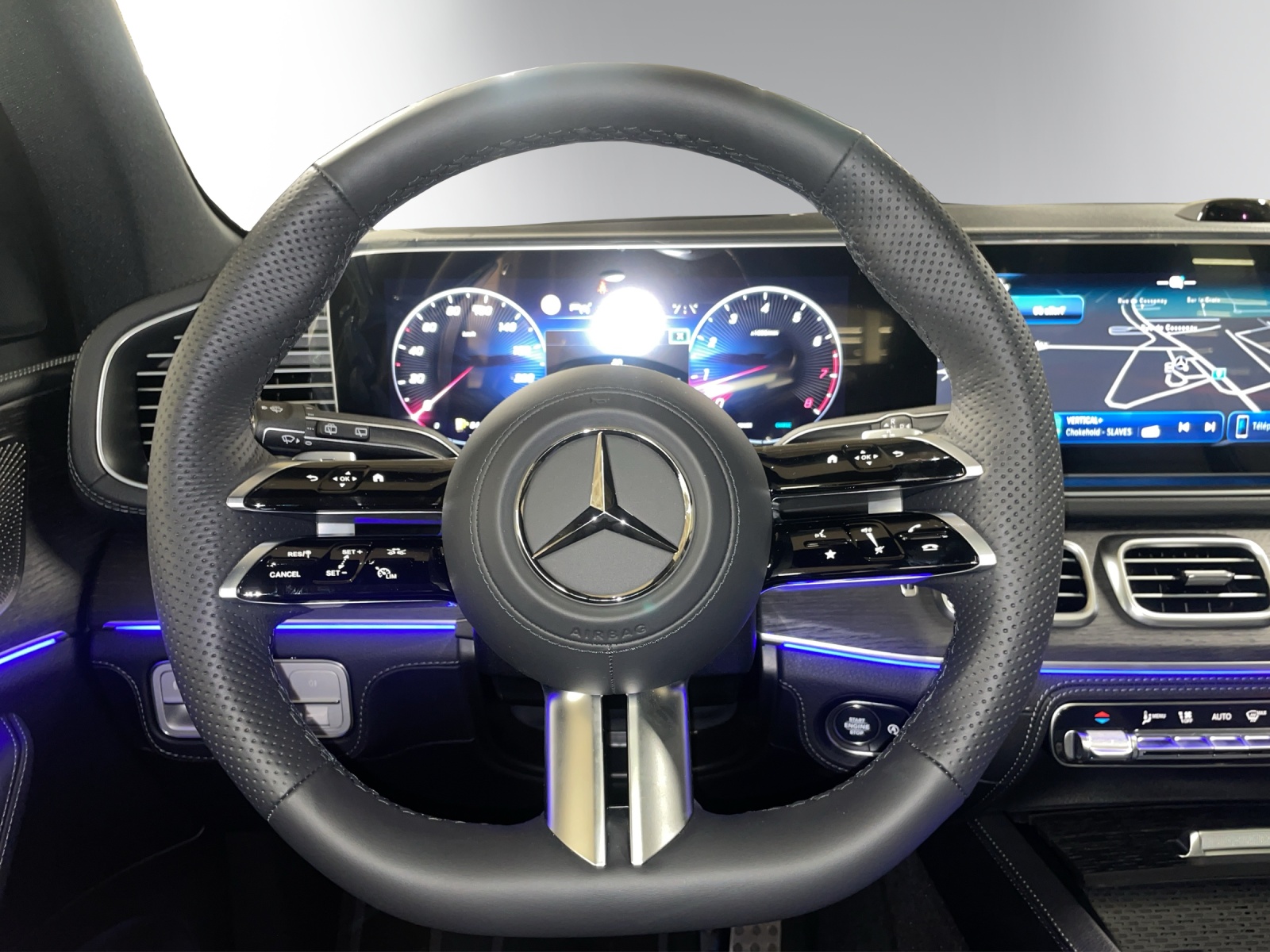 Image MERCEDES-BENZ GLE-450 GLE 450 4Matic 9G-Tronic