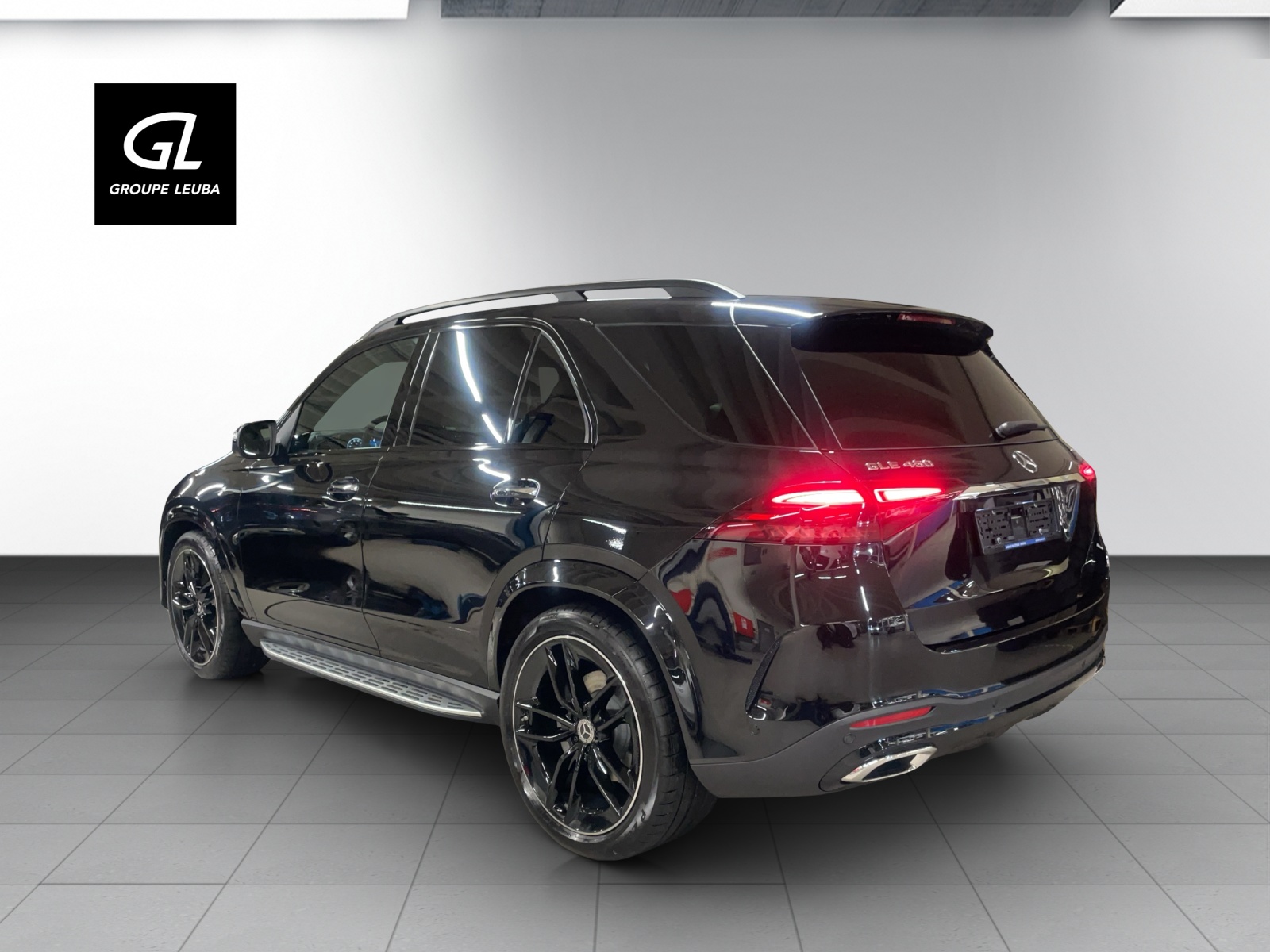 Image MERCEDES-BENZ GLE-450 GLE 450 4Matic 9G-Tronic