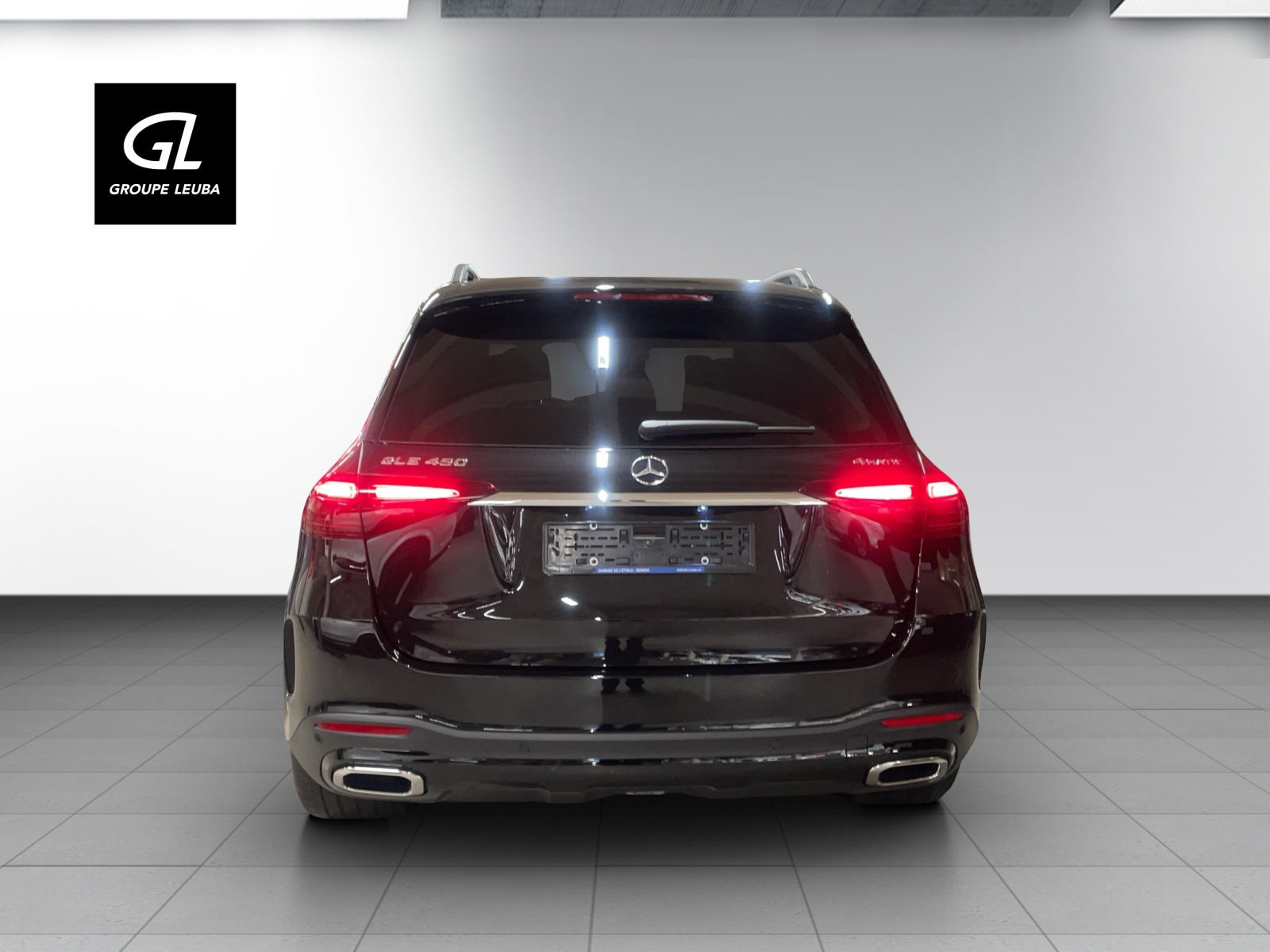 Image MERCEDES-BENZ GLE-450 GLE 450 4Matic 9G-Tronic