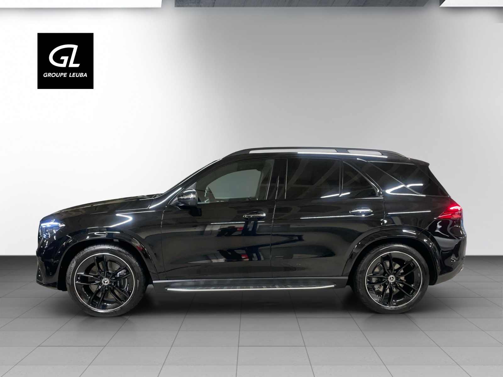 Image MERCEDES-BENZ GLE-450 GLE 450 4Matic 9G-Tronic