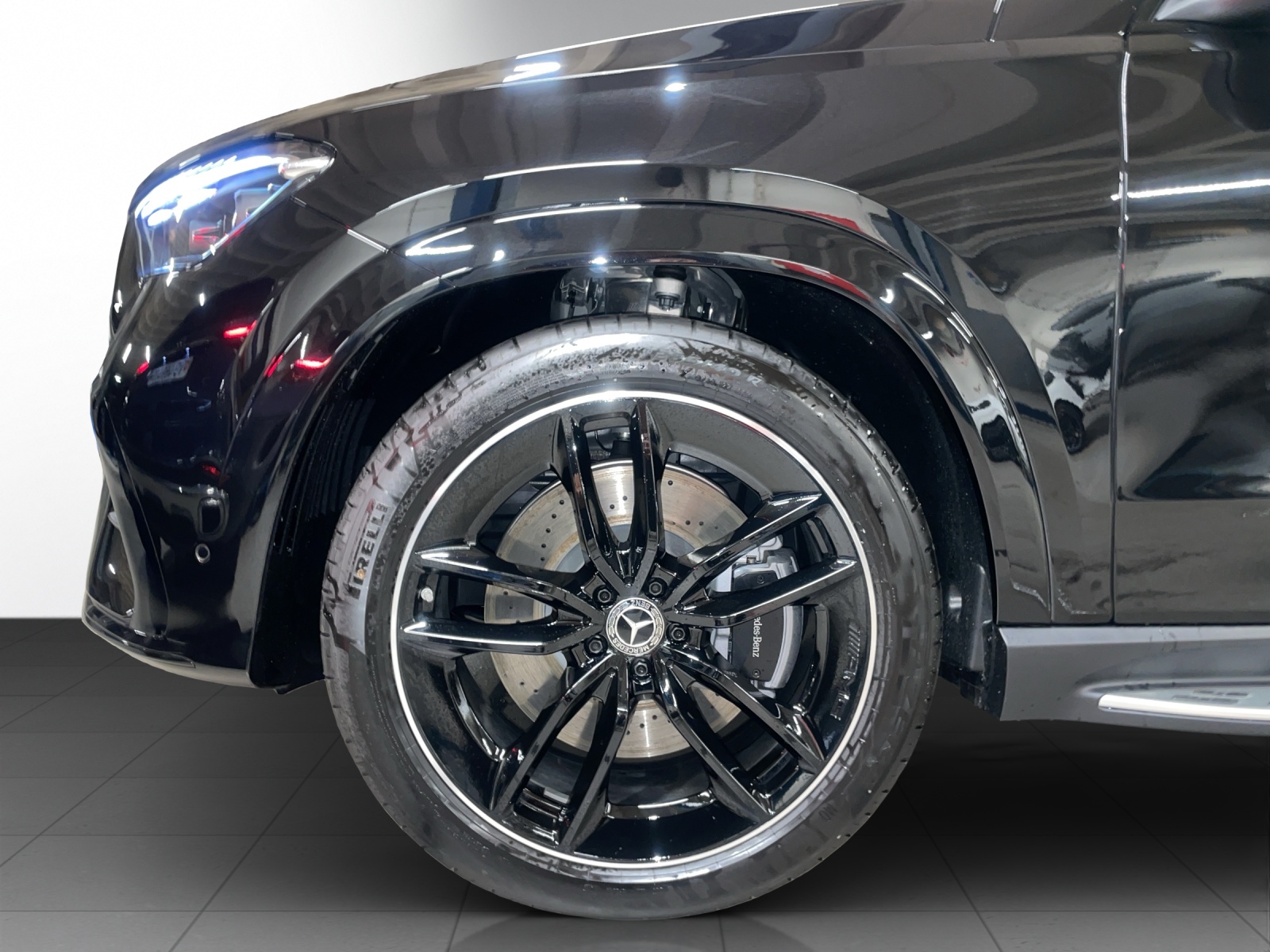 Image MERCEDES-BENZ GLE-450 GLE 450 4Matic 9G-Tronic