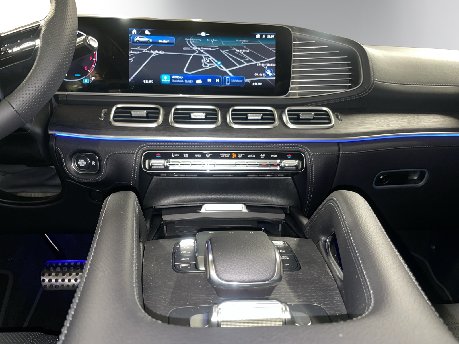 Image MERCEDES-BENZ GLE-450 GLE 450 4Matic 9G-Tronic