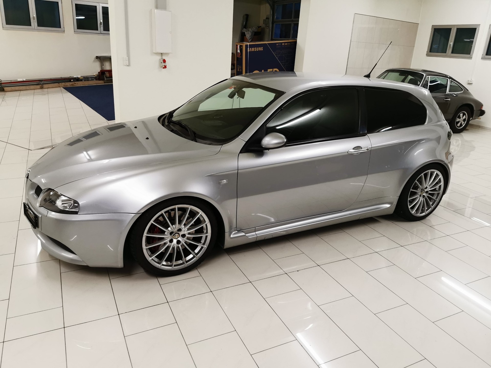 ALFA ROMEO 147 3.2 GTA-image-0