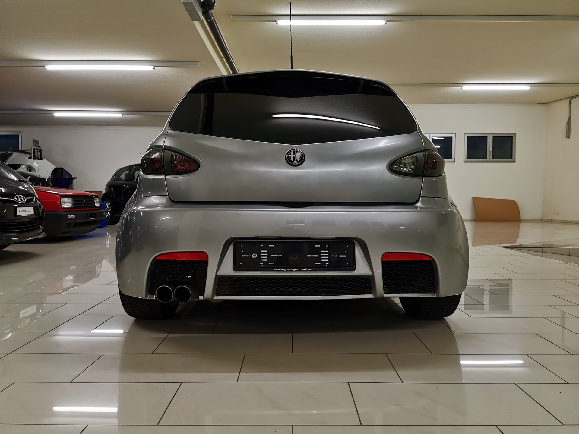 ALFA ROMEO 147 3.2 GTA-image-3