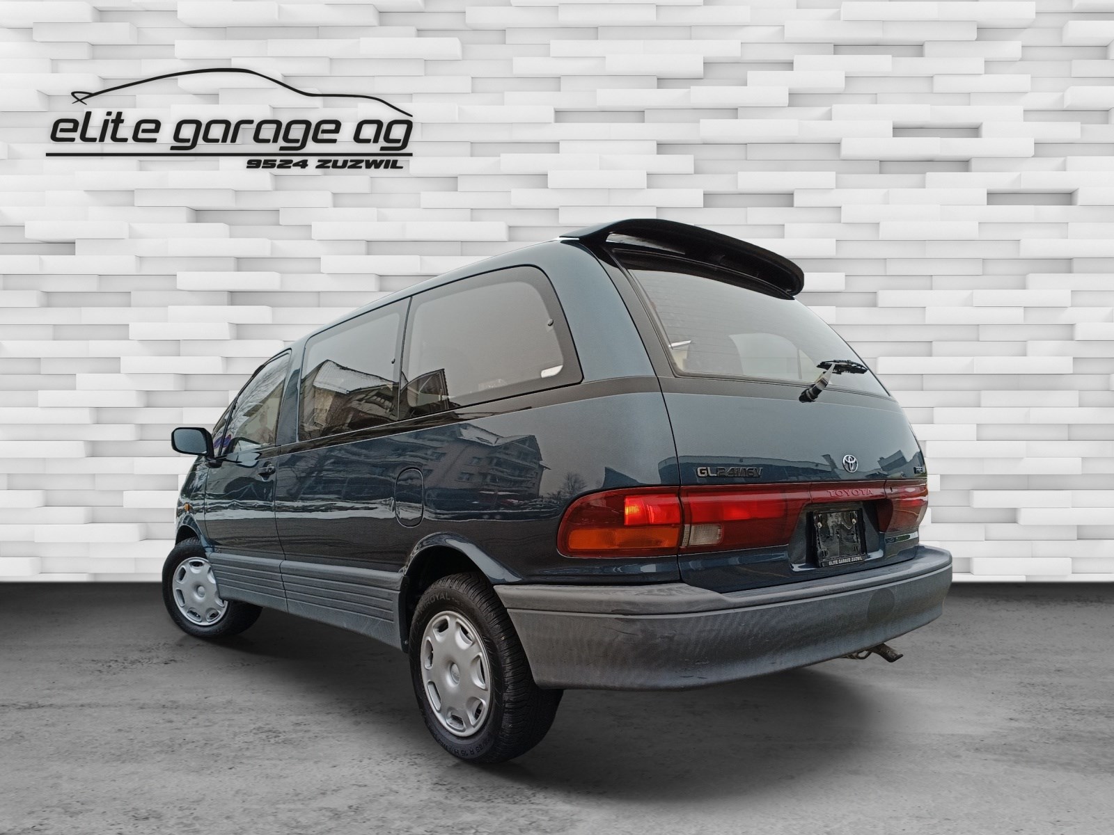 TOYOTA Previa GL 4x4-image-7