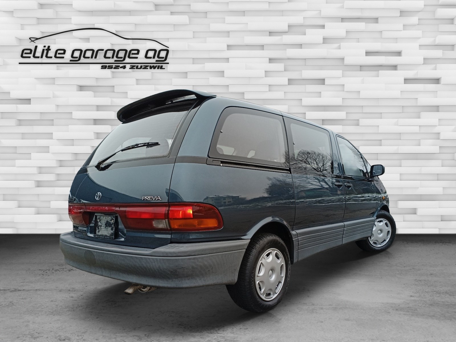 TOYOTA Previa GL 4x4-image-5