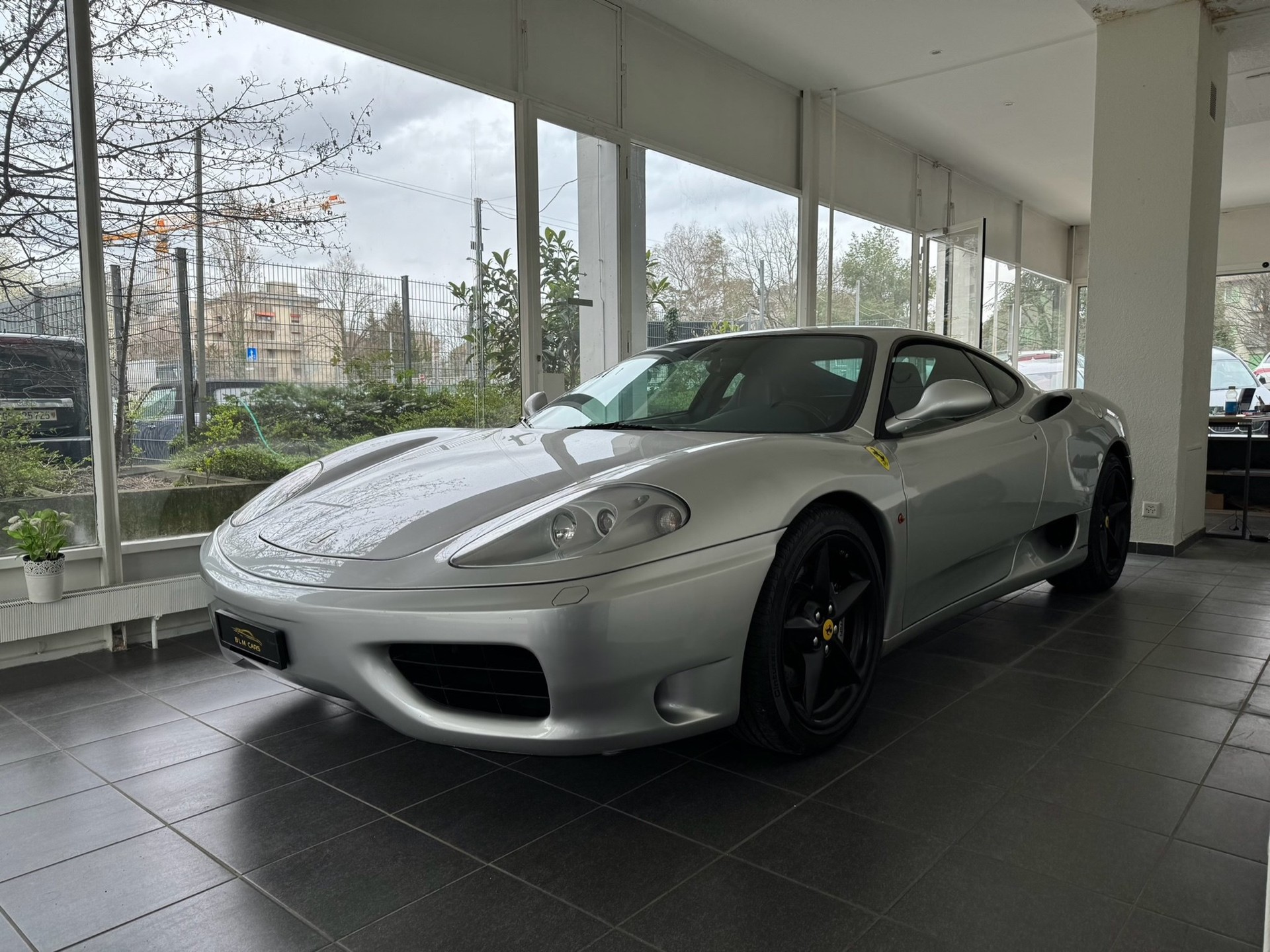 FERRARI F360 Modena Berlinetta-image-0