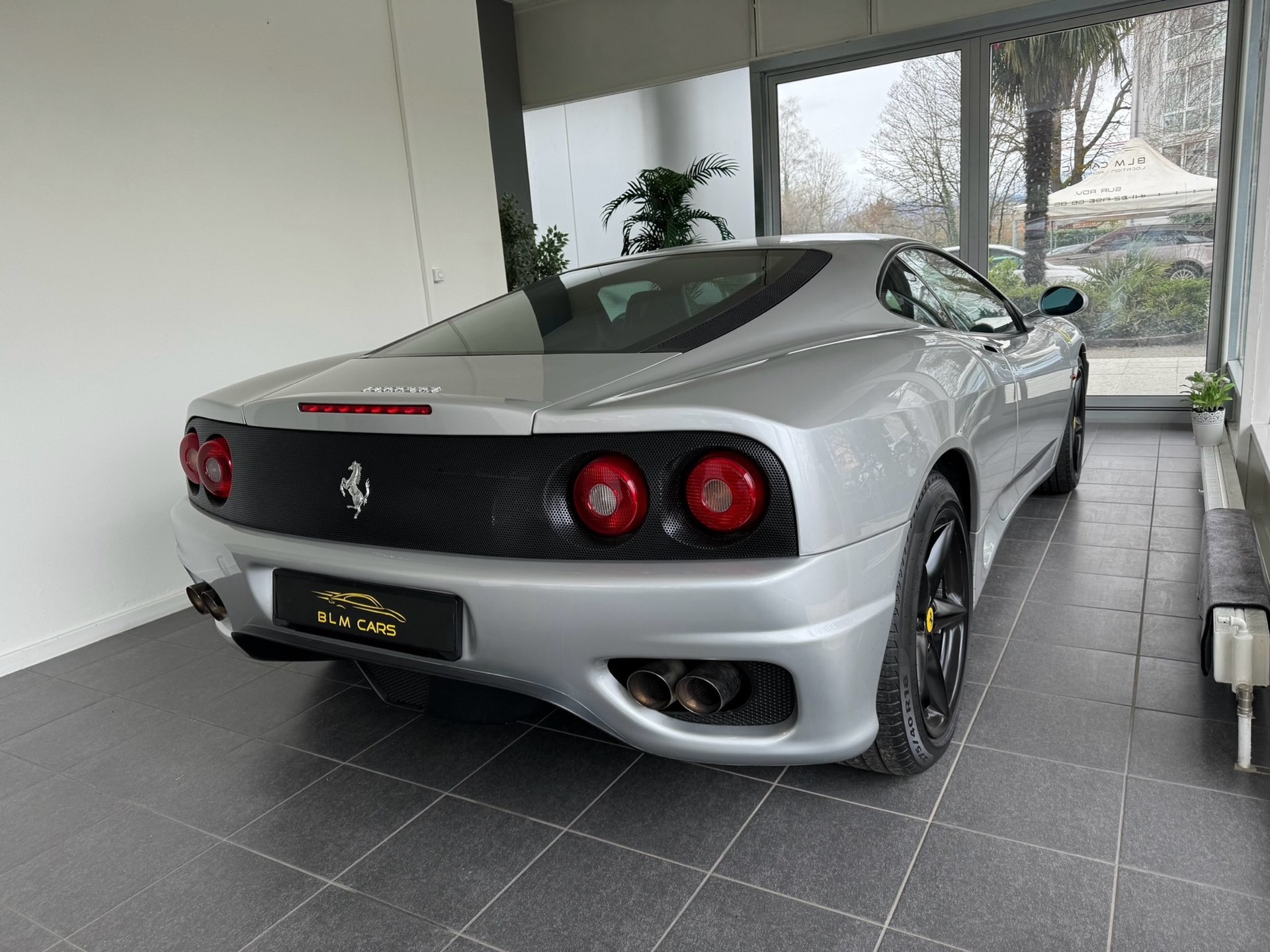 FERRARI F360 Modena Berlinetta-image-5