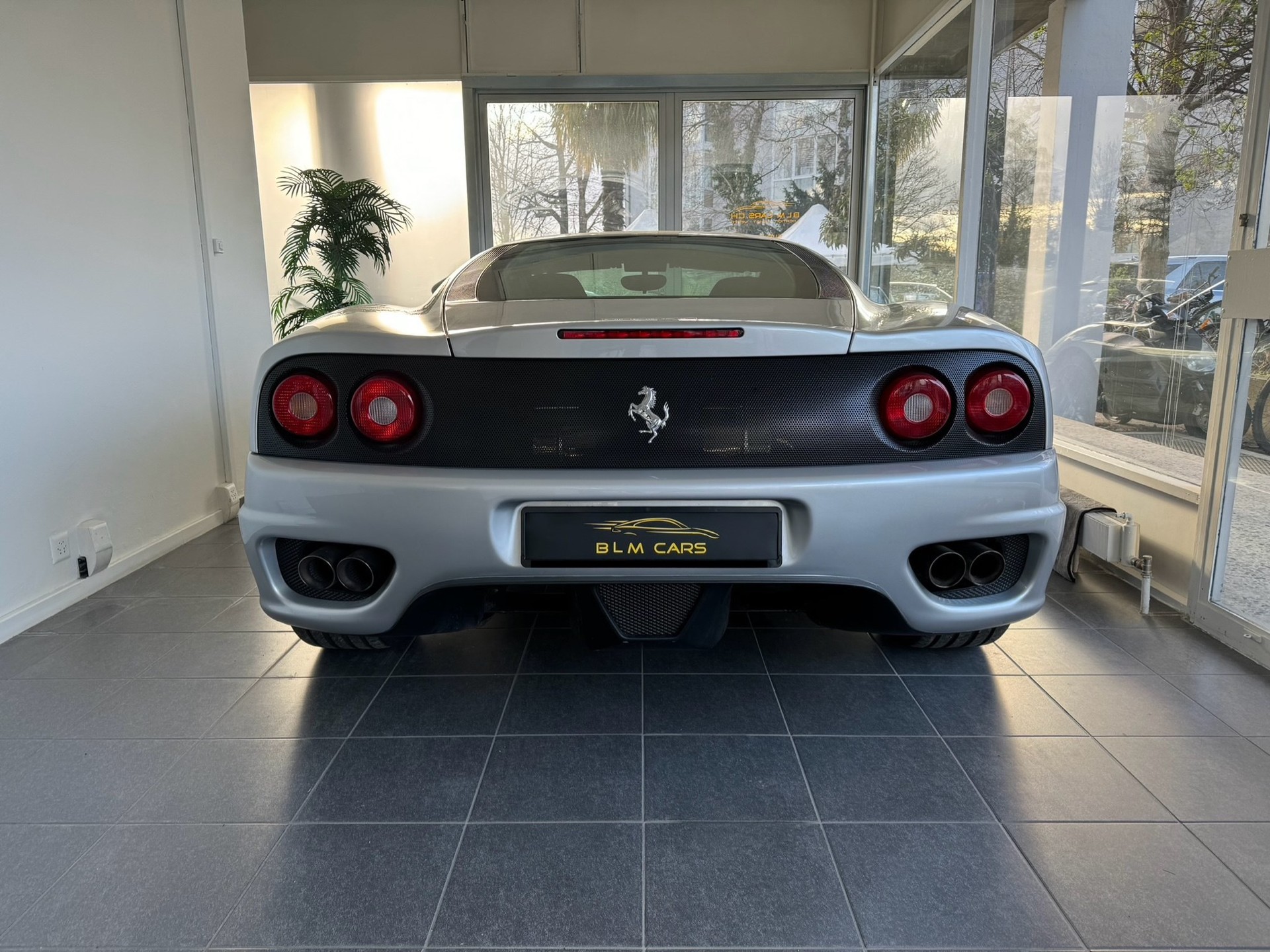 FERRARI F360 Modena Berlinetta-image-3