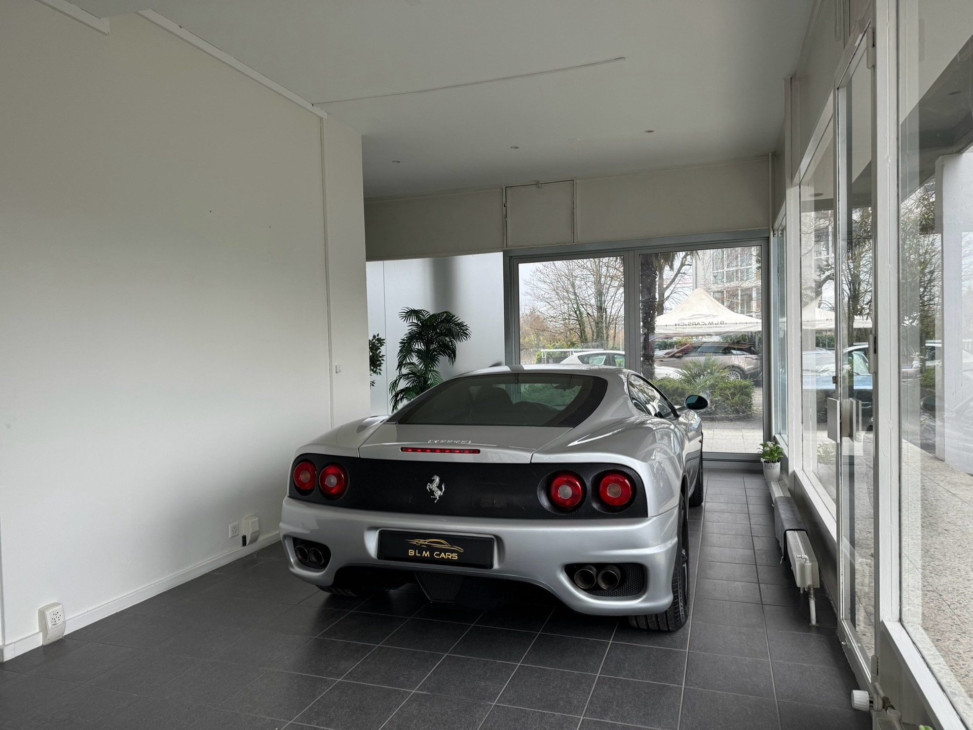 FERRARI F360 Modena Berlinetta-image-6