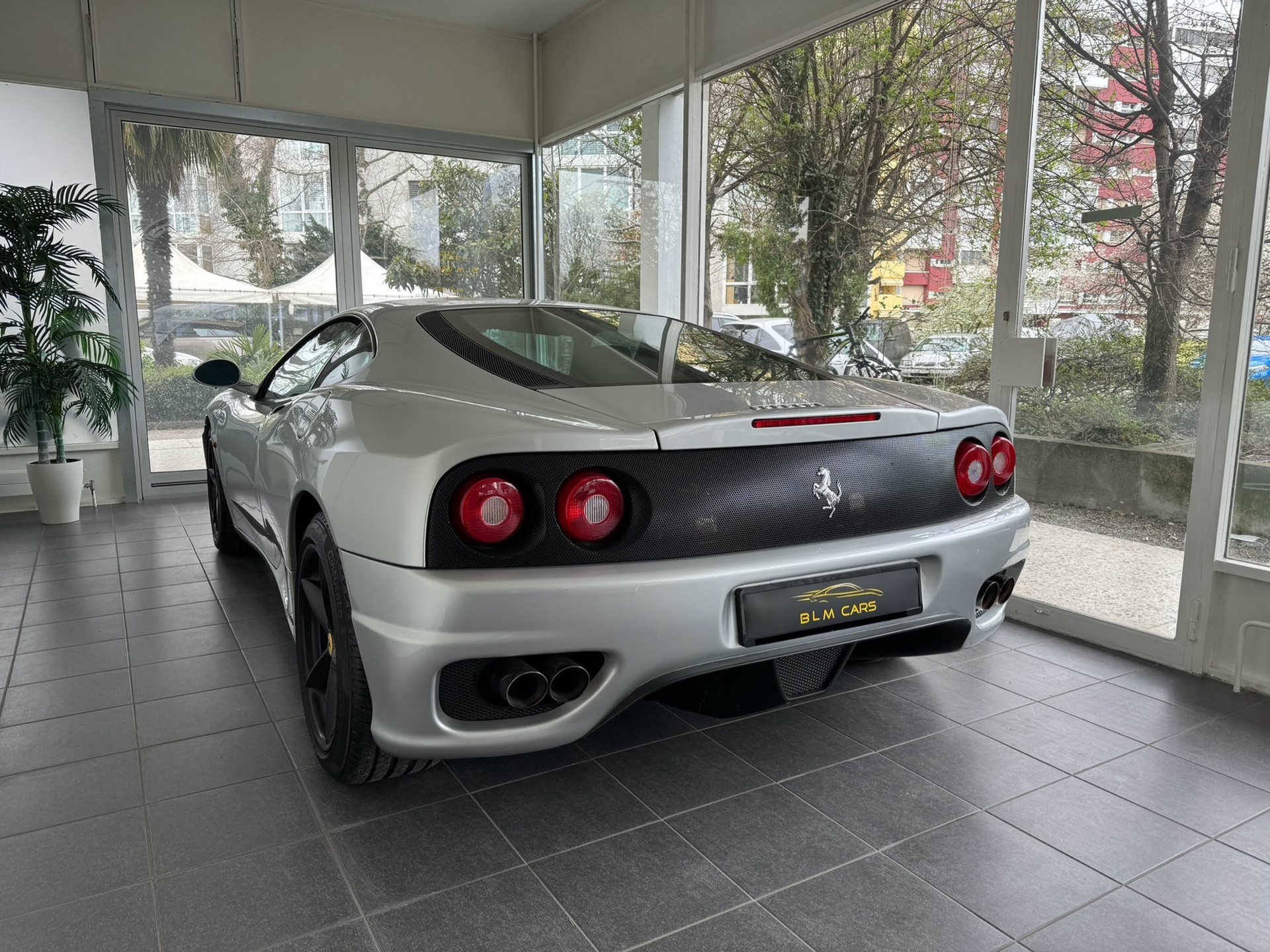 FERRARI F360 Modena Berlinetta-image-4