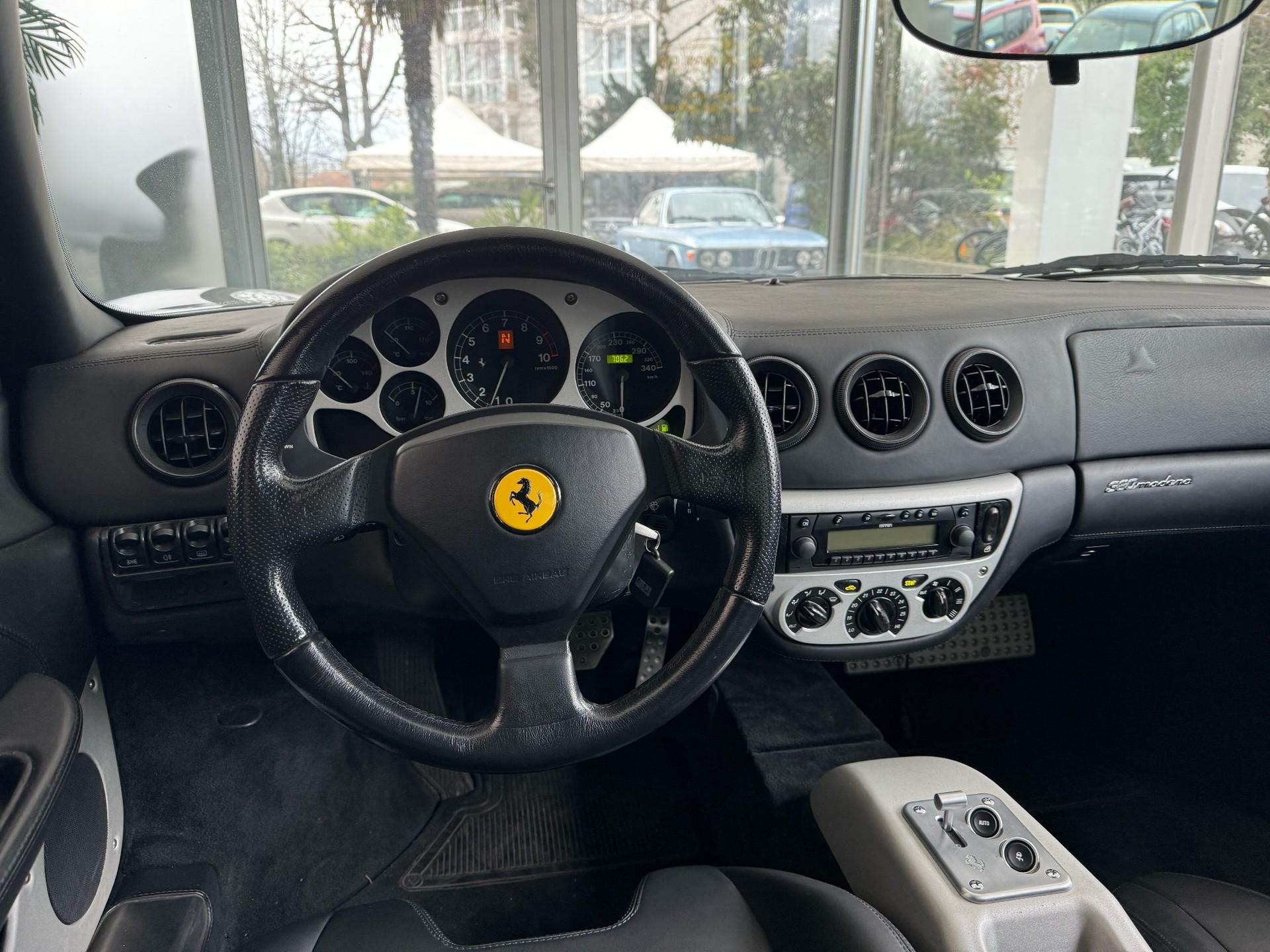 FERRARI F360 Modena Berlinetta-image-12